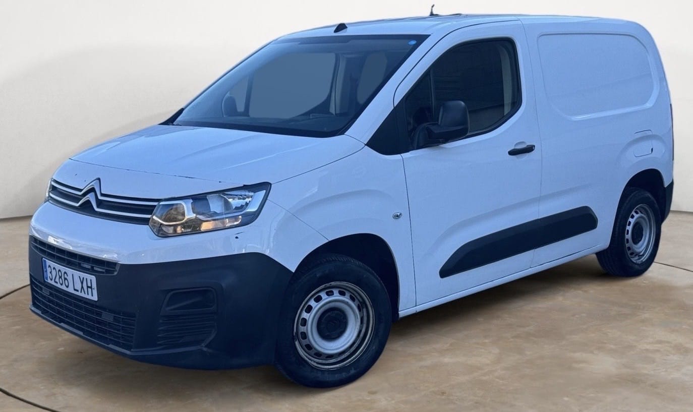 Citroen Berlingo con Aire acondicionado