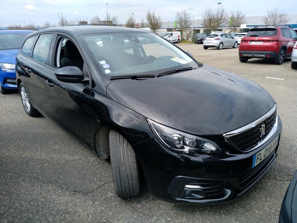 Peugeot 308 SW, 2019, Essence 95