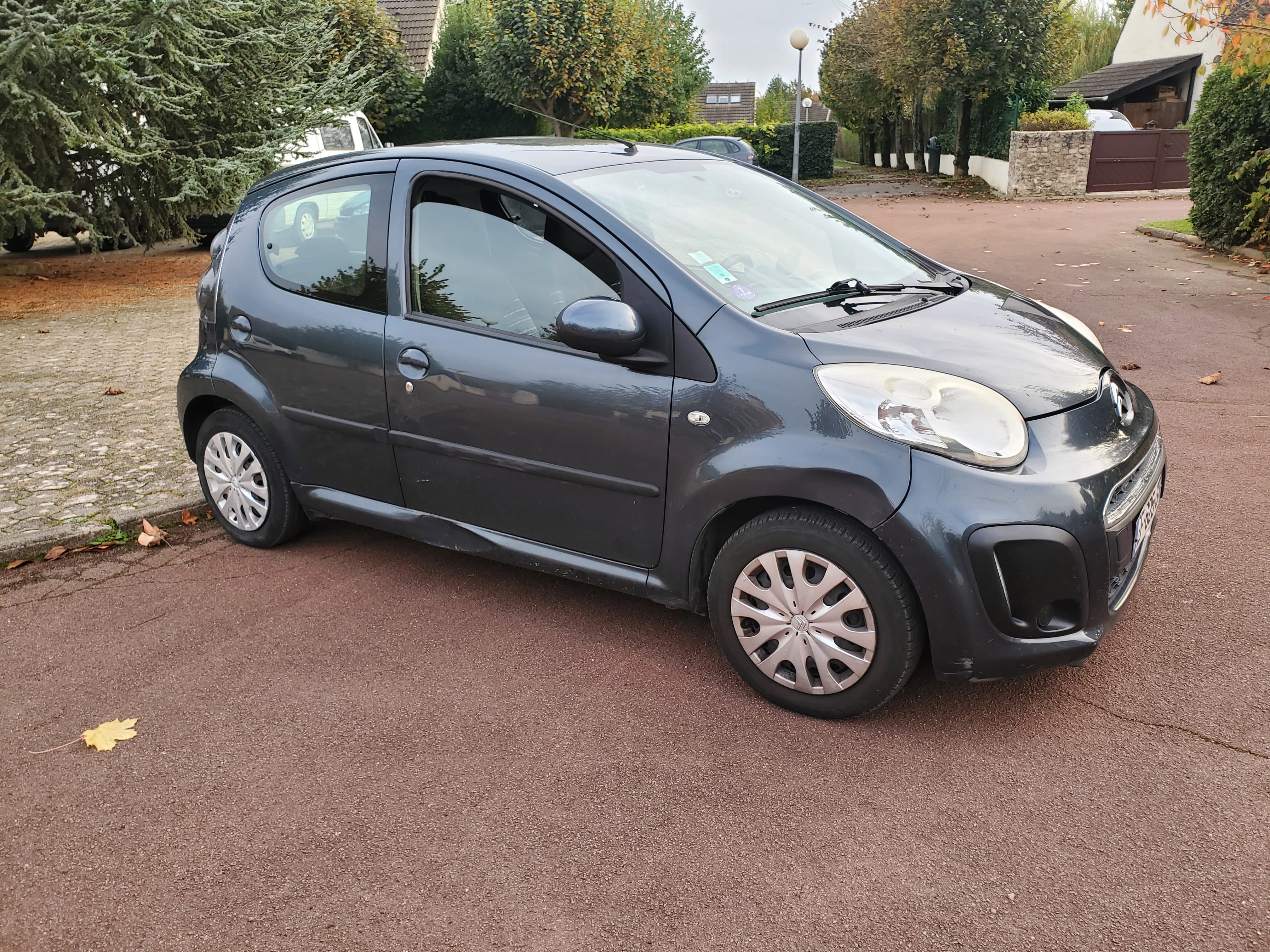 Citroen C1