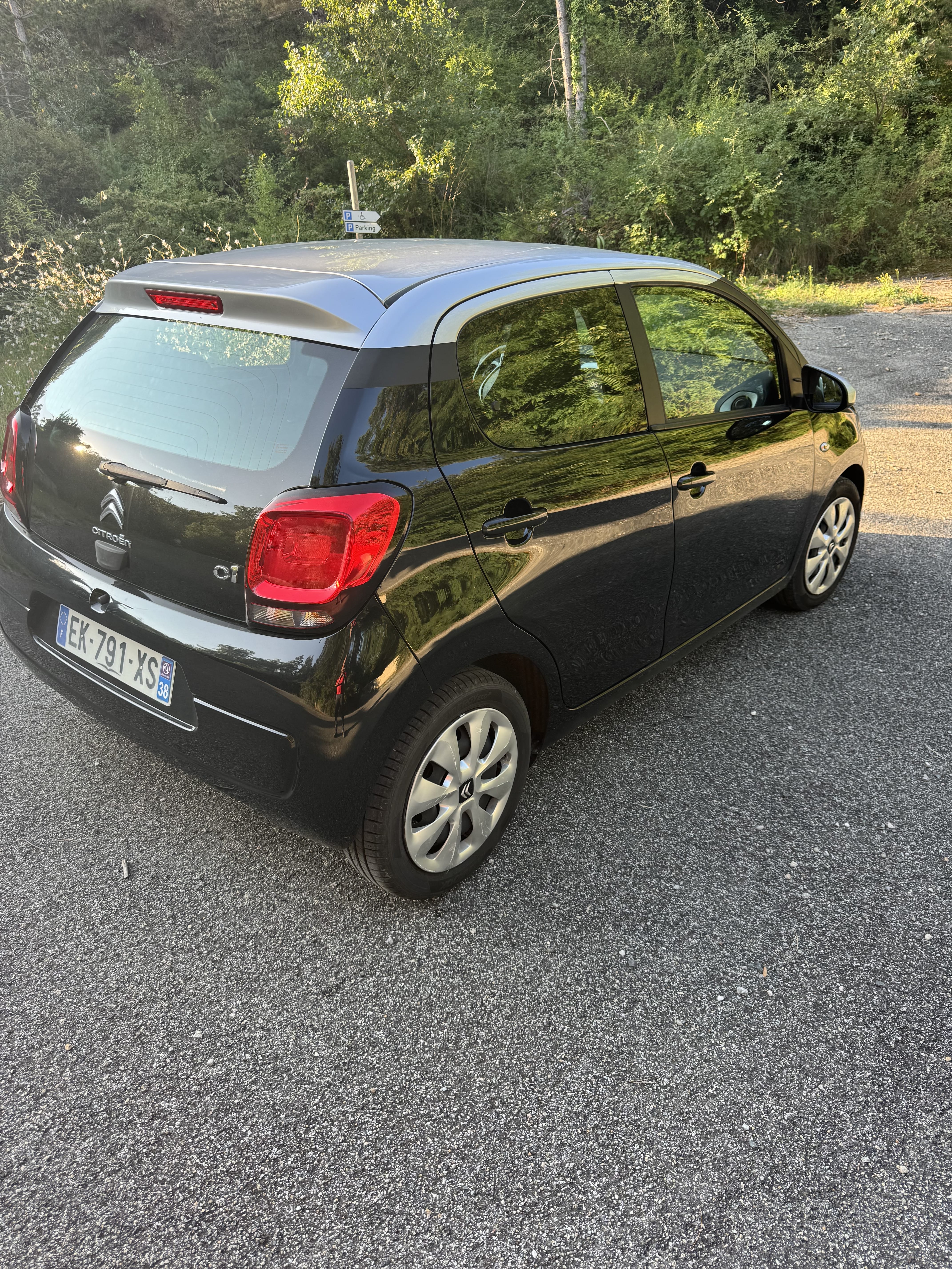 Citroen C1 II