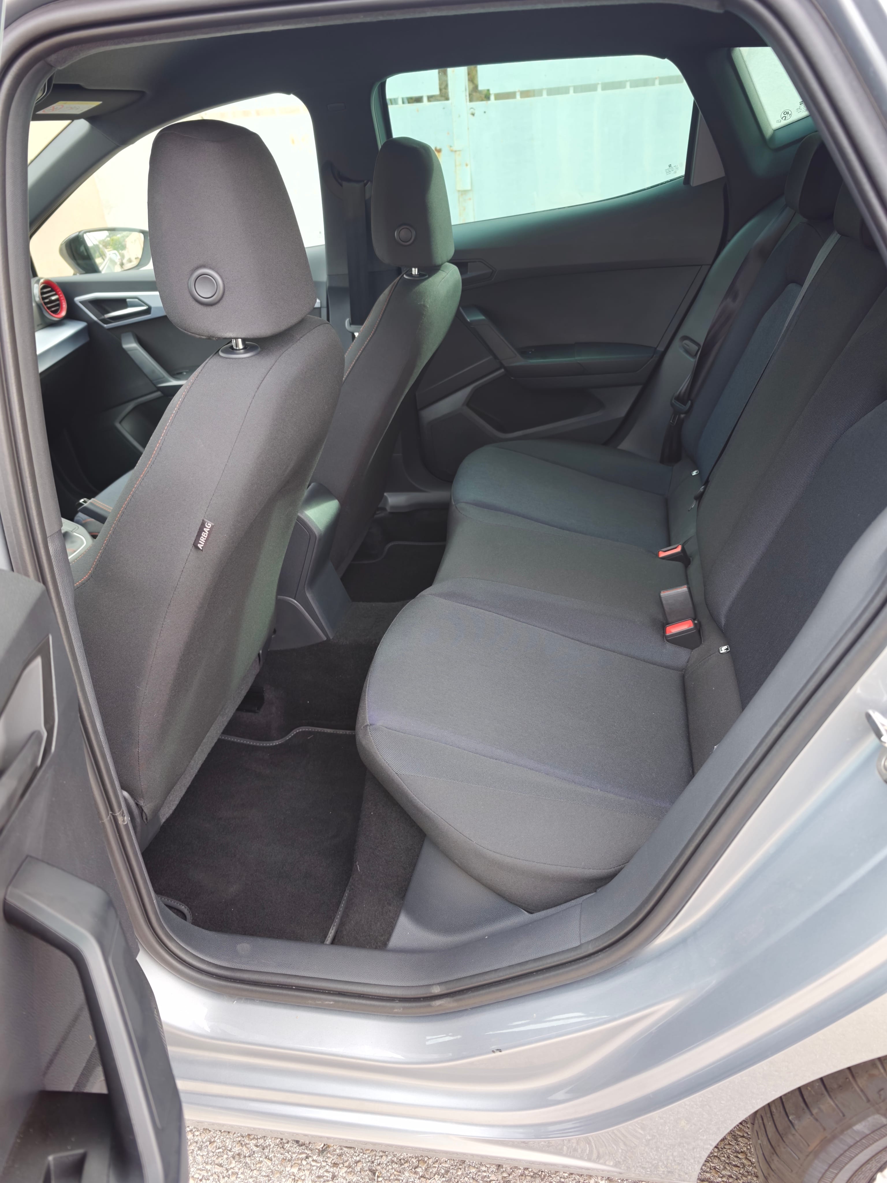 Seat Ibiza avec GPS