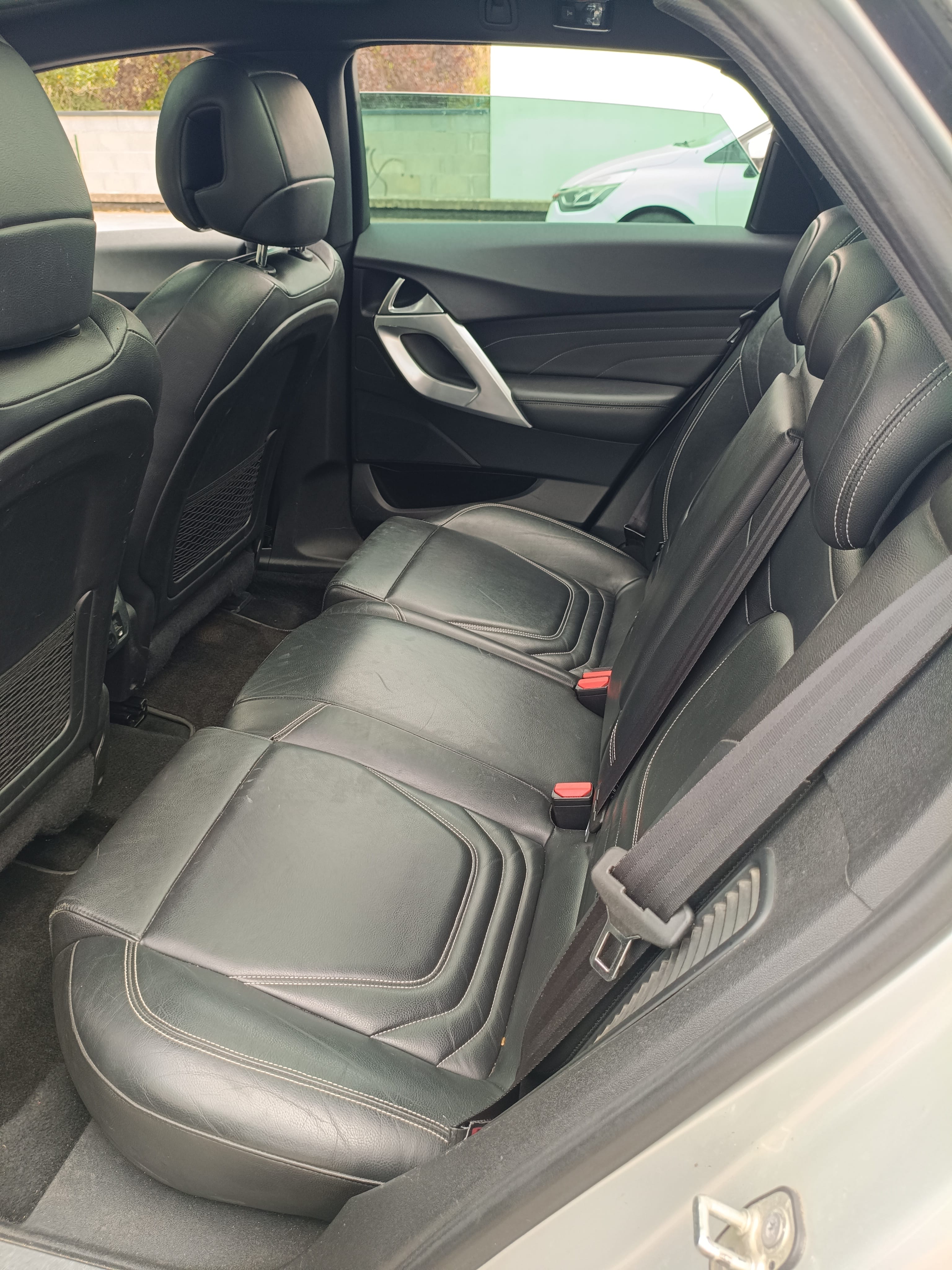 Citroen DS5 with Cruise control