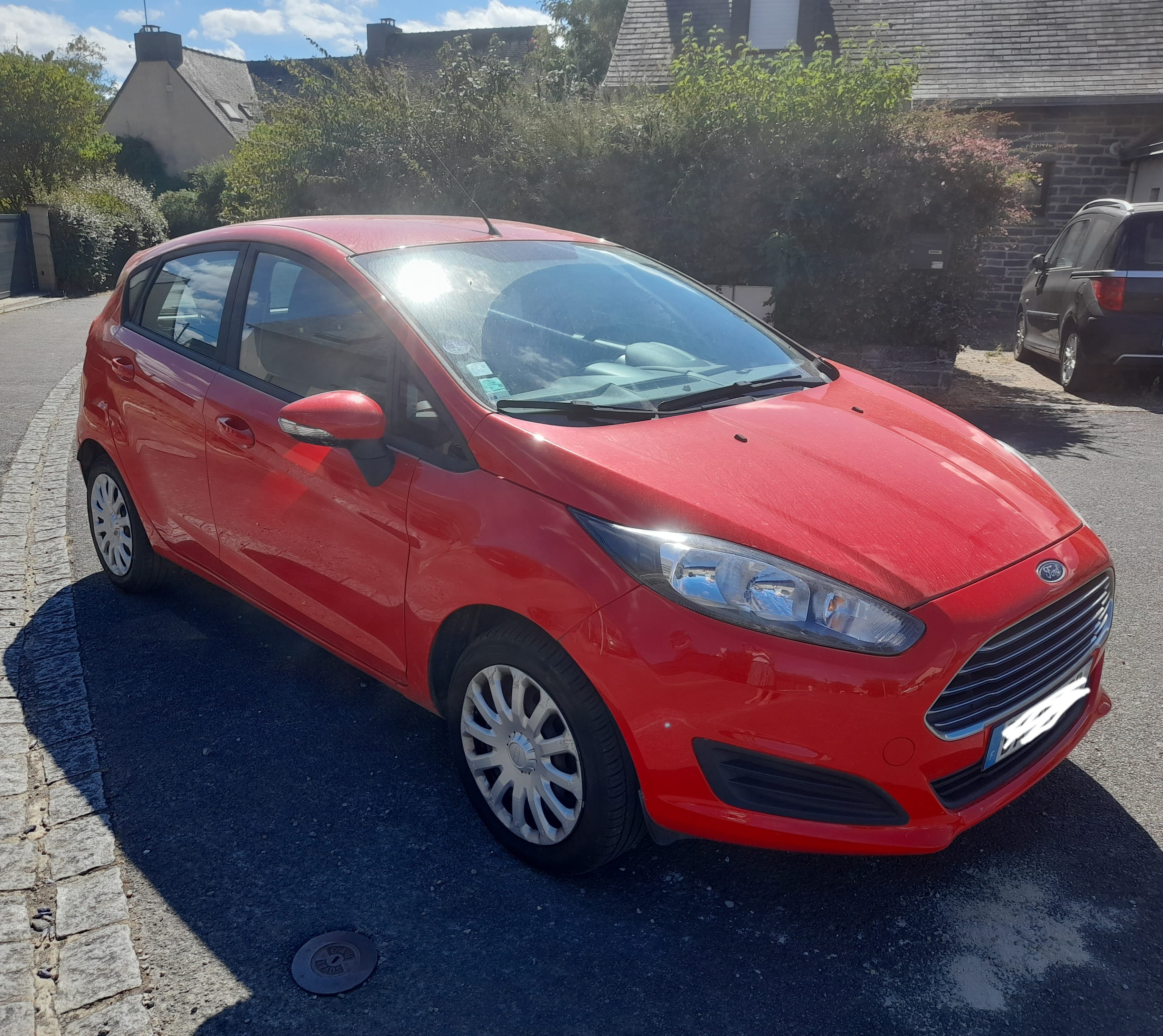 Ford Fiesta, 2013, Essence 95