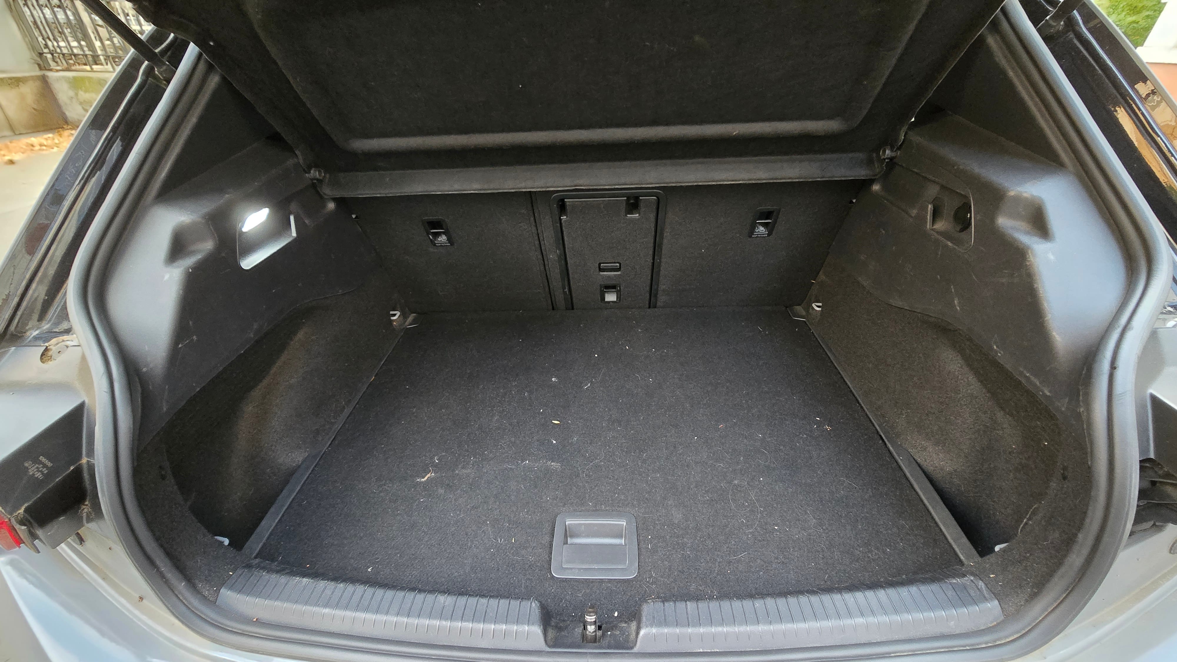 Volkswagen ID.3 Pro avec Siège bébé