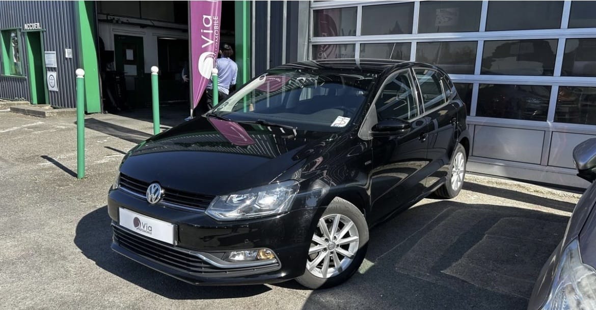 Volkswagen Polo, 2016, Essence 95