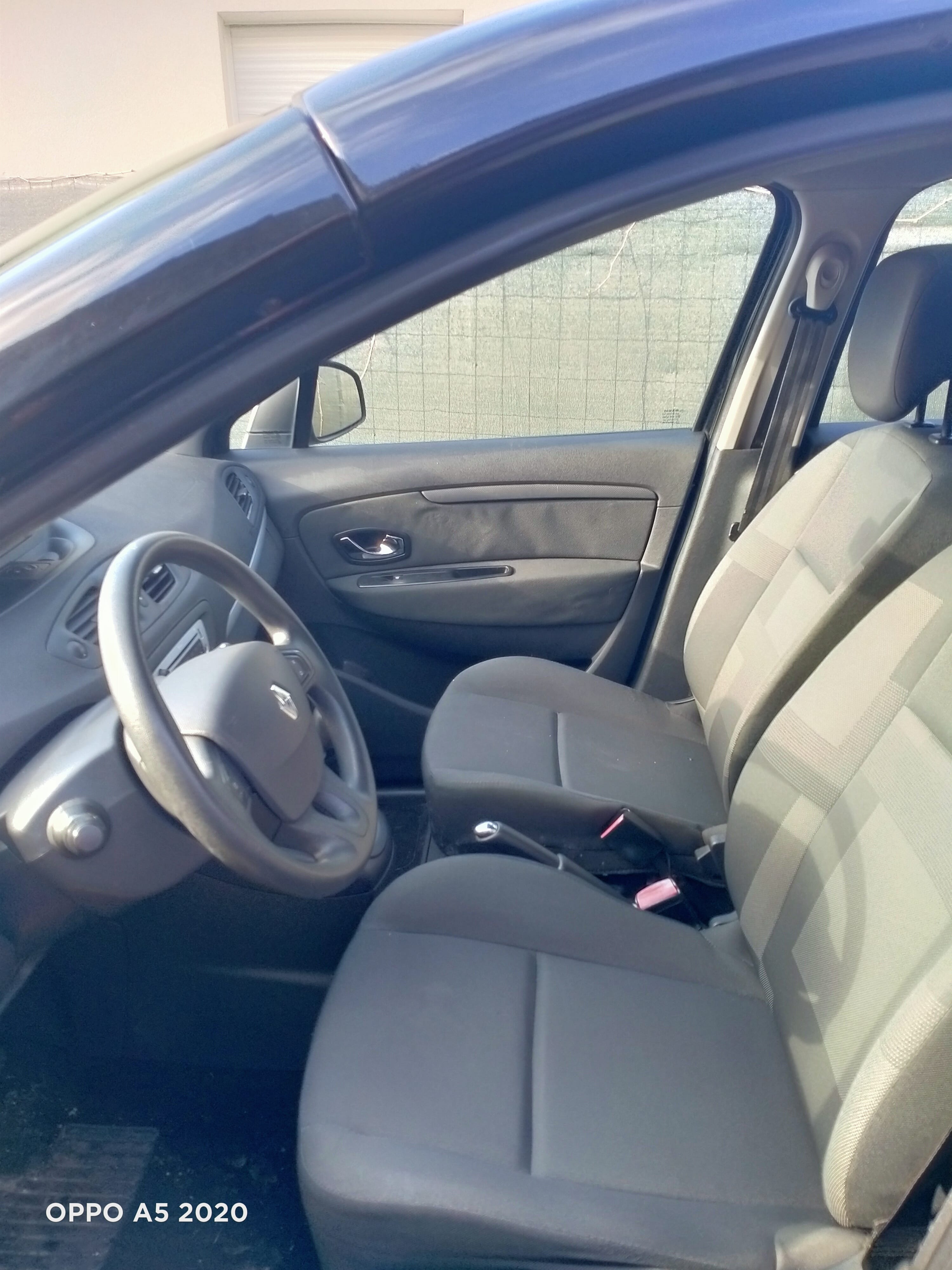 Renault Scenic avec Régulateur de vitesse