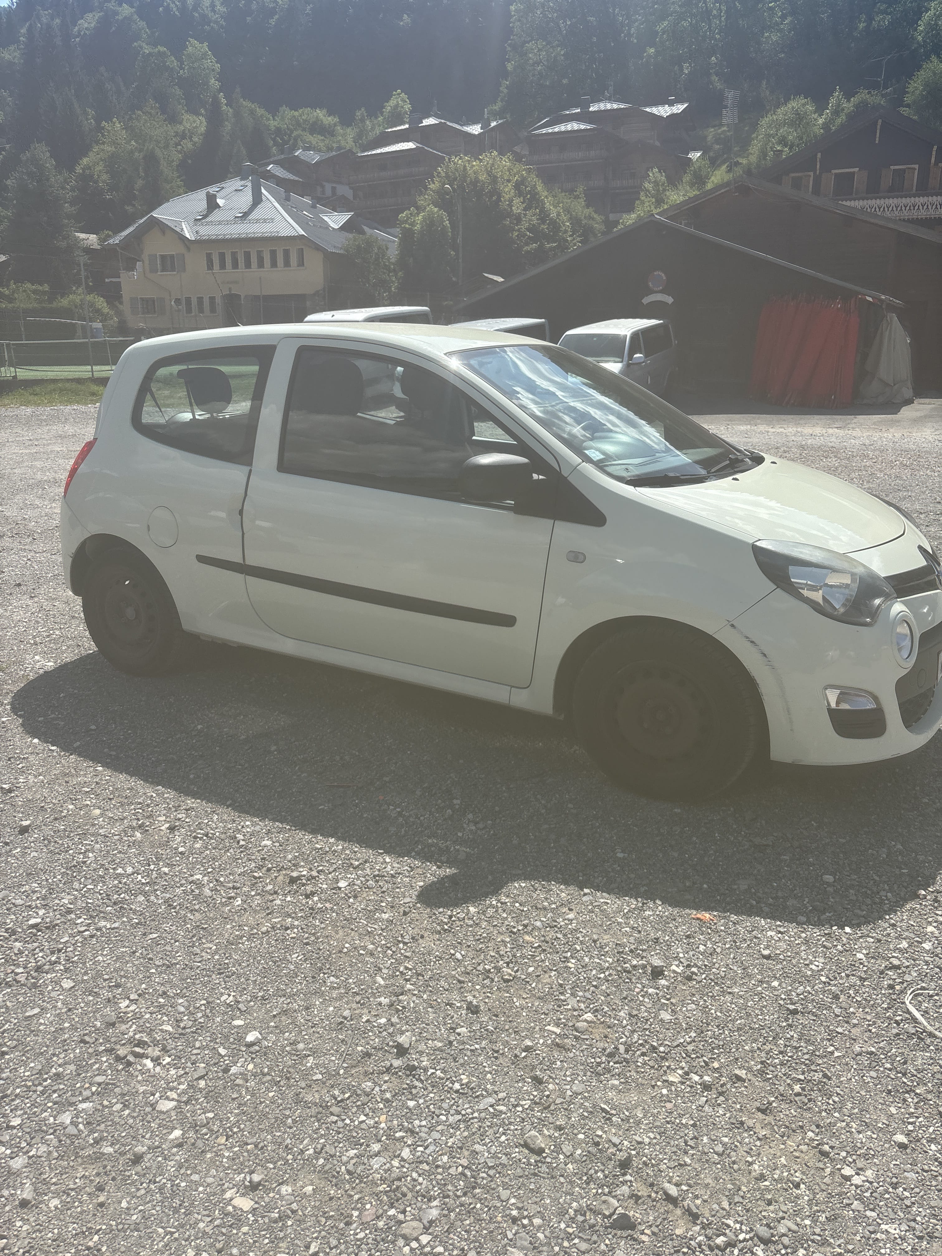 Renault Twingo, 2013, Essence 98
