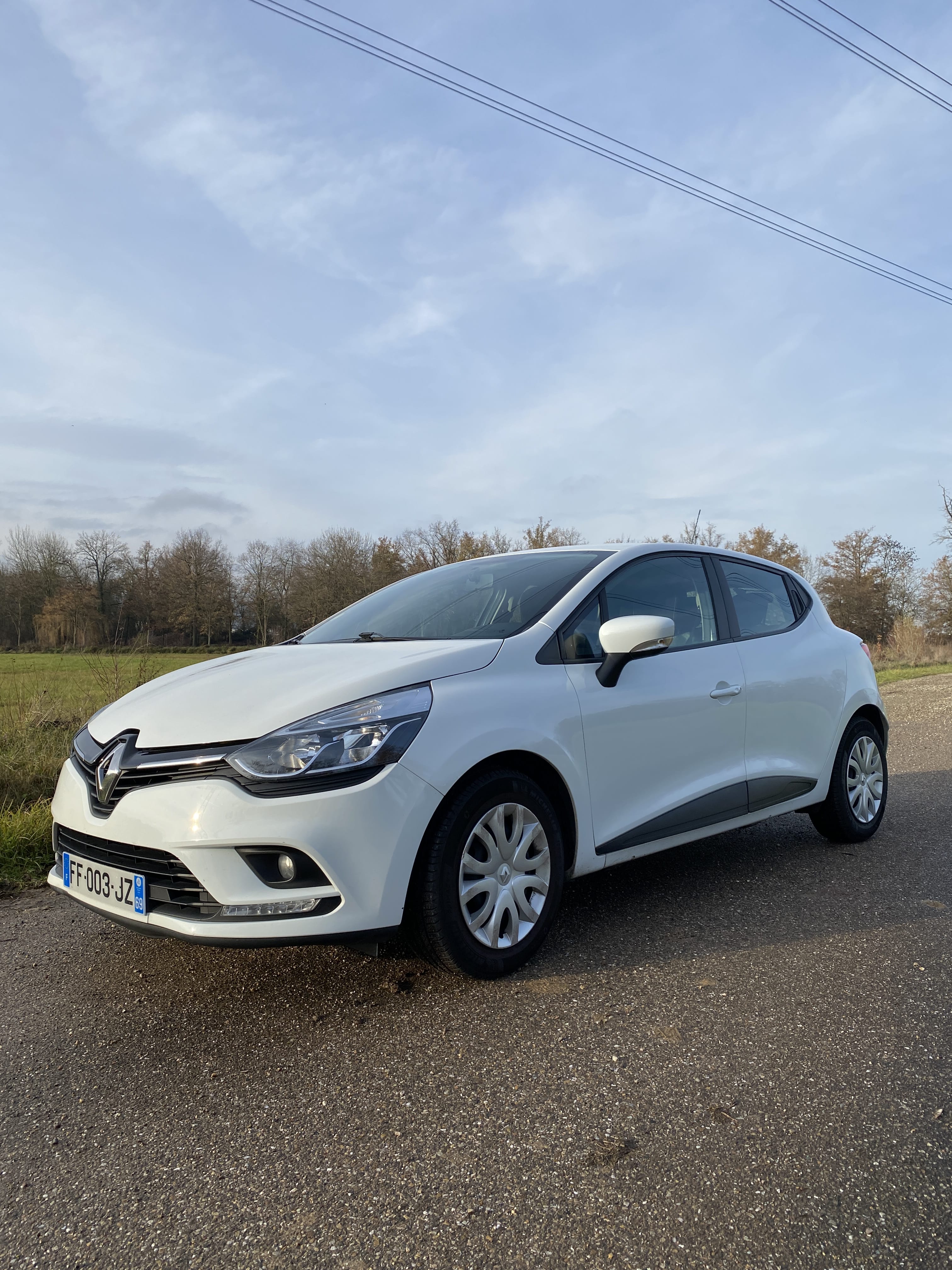 Renault Clio avec Climatisation