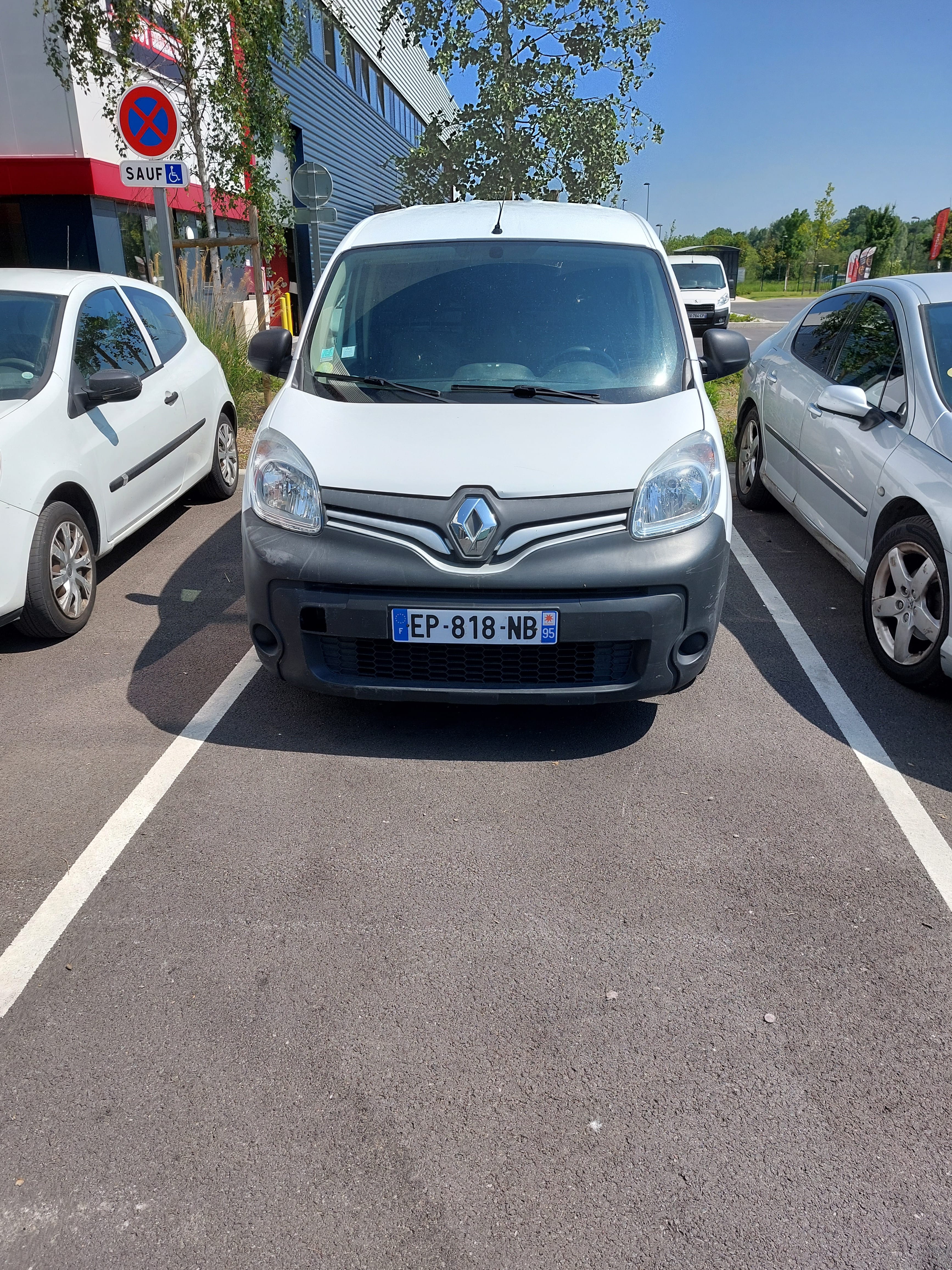 Renault Kangoo Express 1.5 dci, 2017, Diesel
