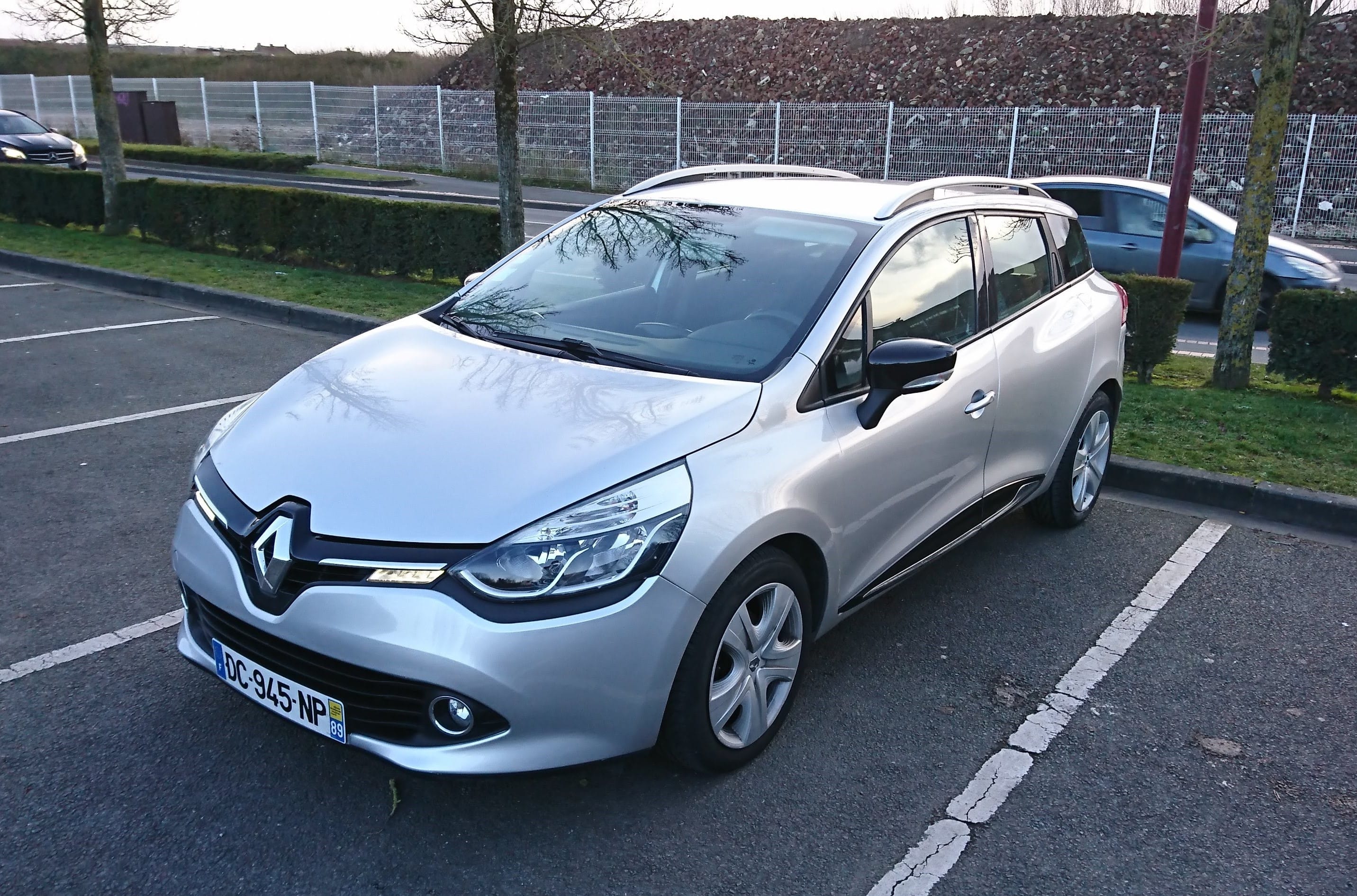 Renault Clio Estate Break, 2014, Diesel