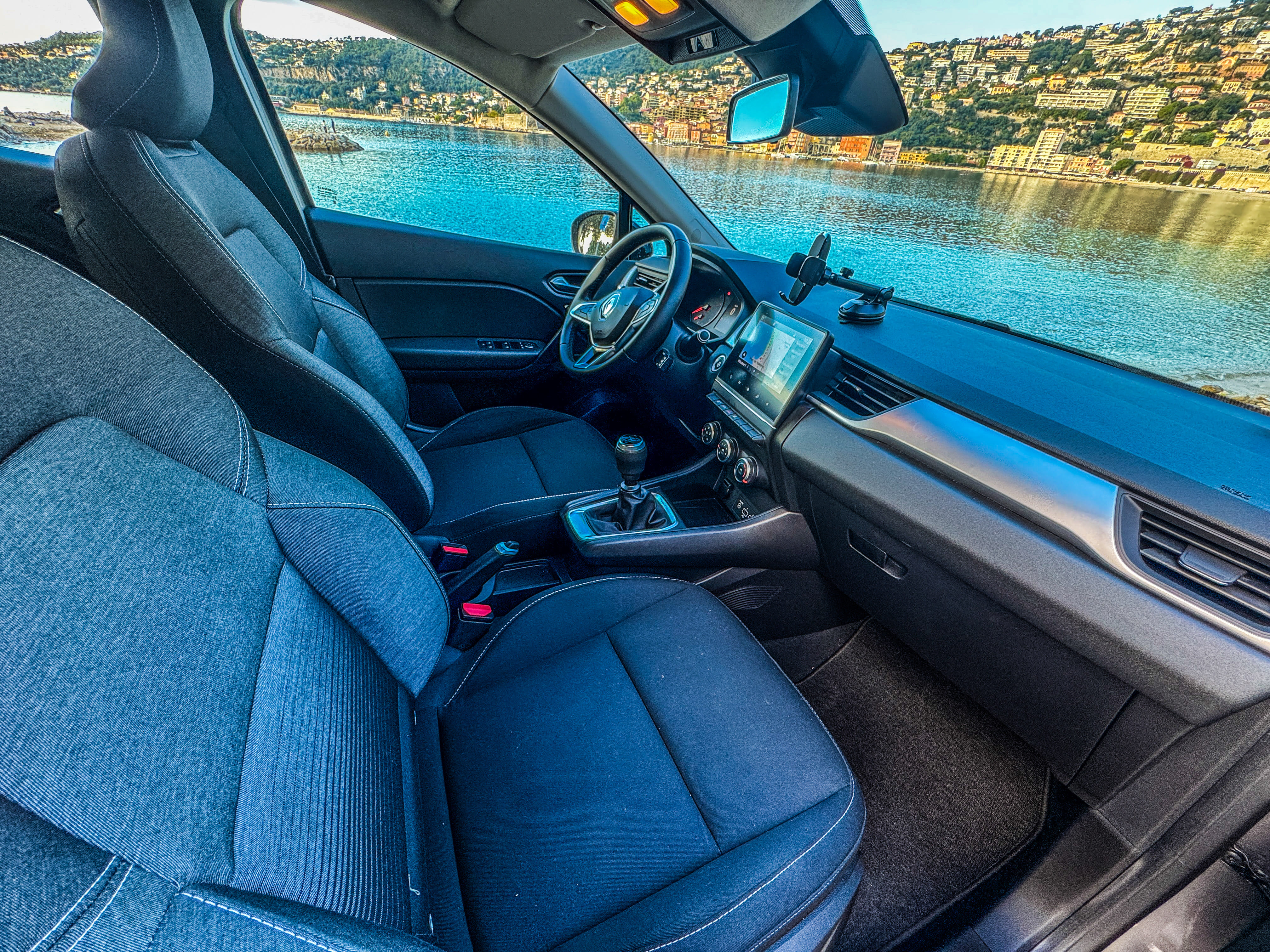 Renault Captur 978 avec GPS