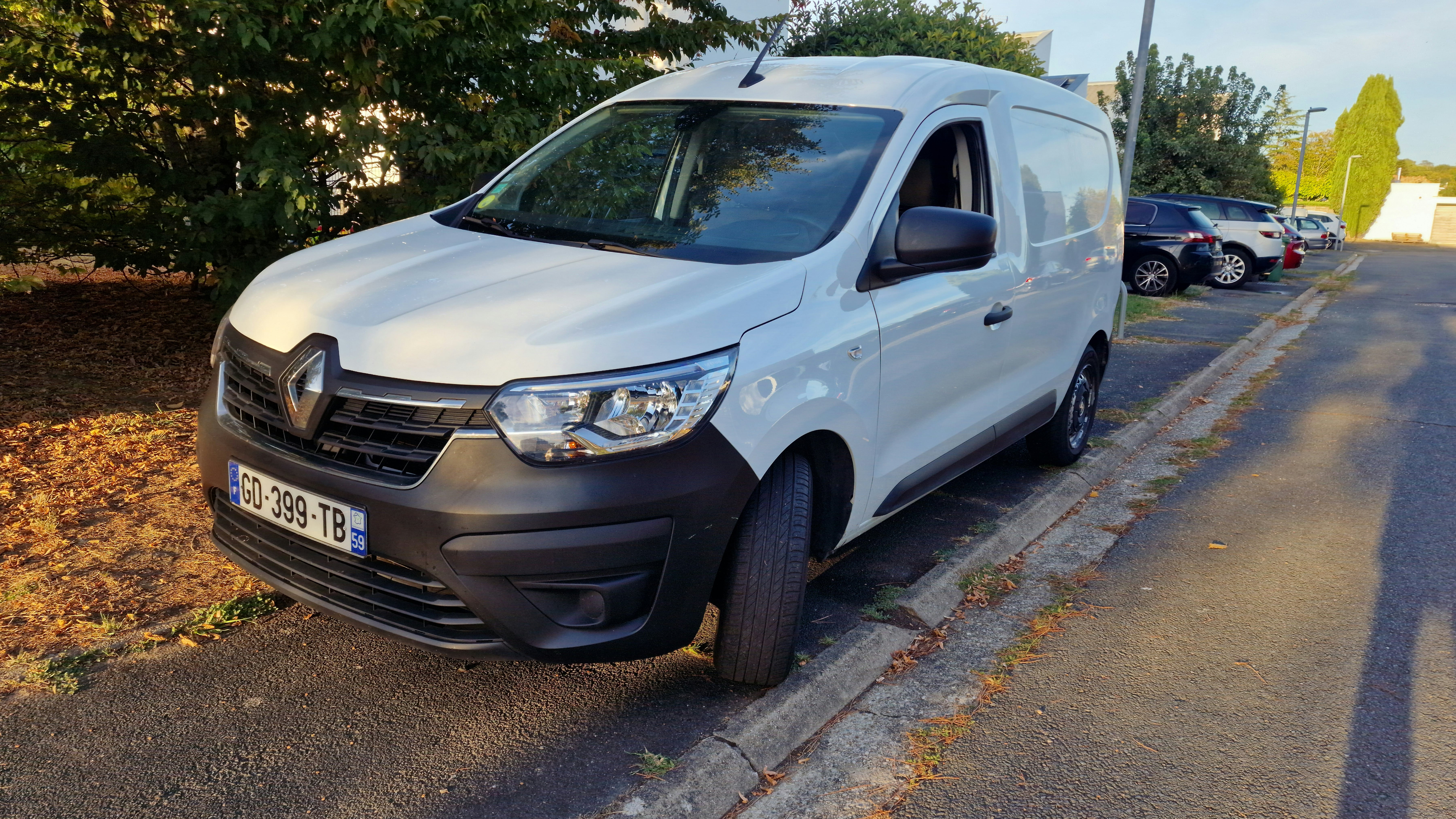 Renault Express, 2021, Diesel