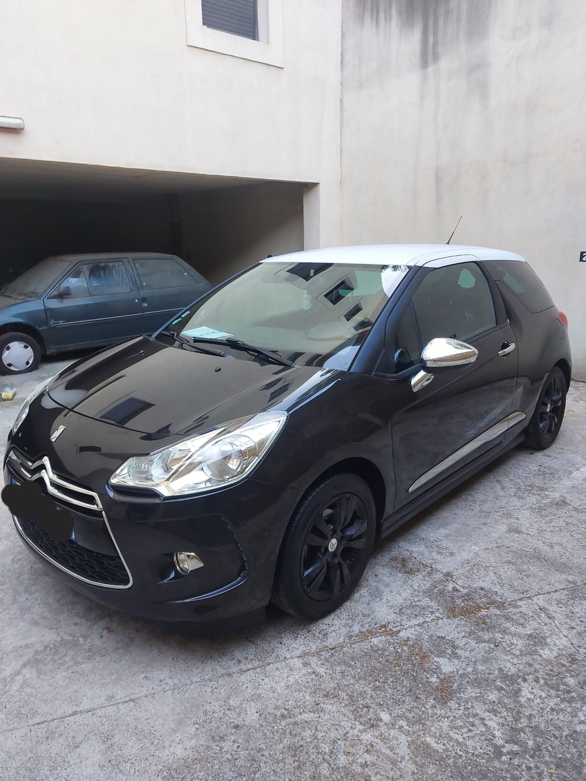 Citroen DS3, 2012, Diesel