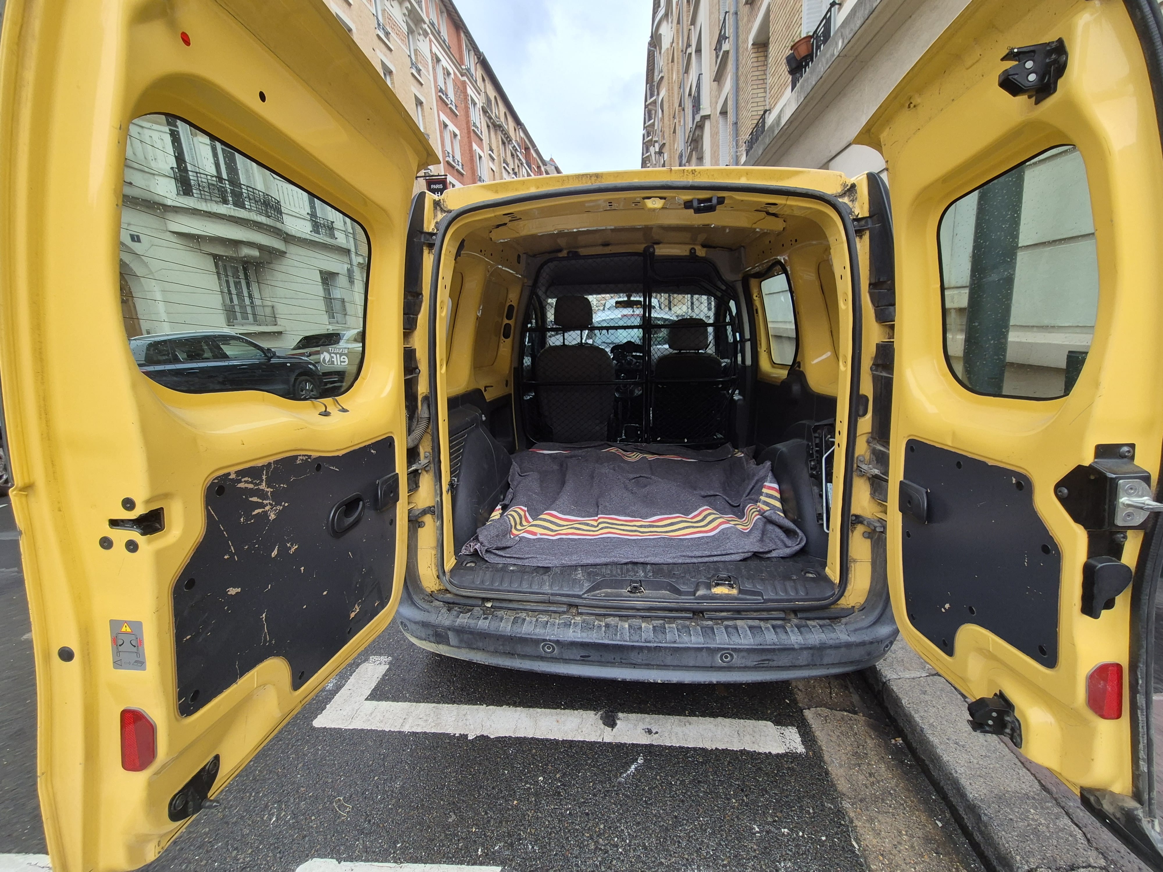 Renault Kangoo Express