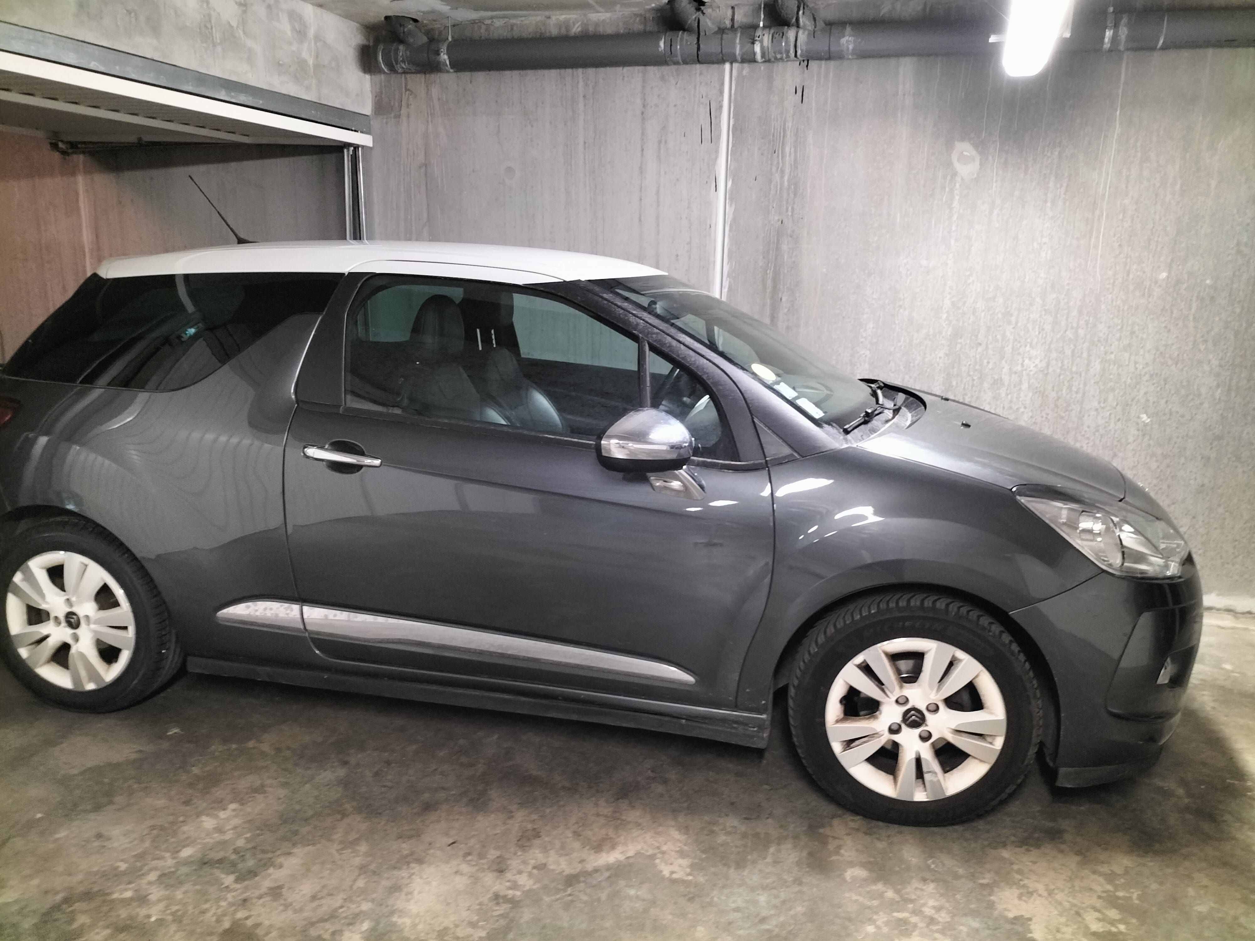Citroen DS3 avec Climatisation