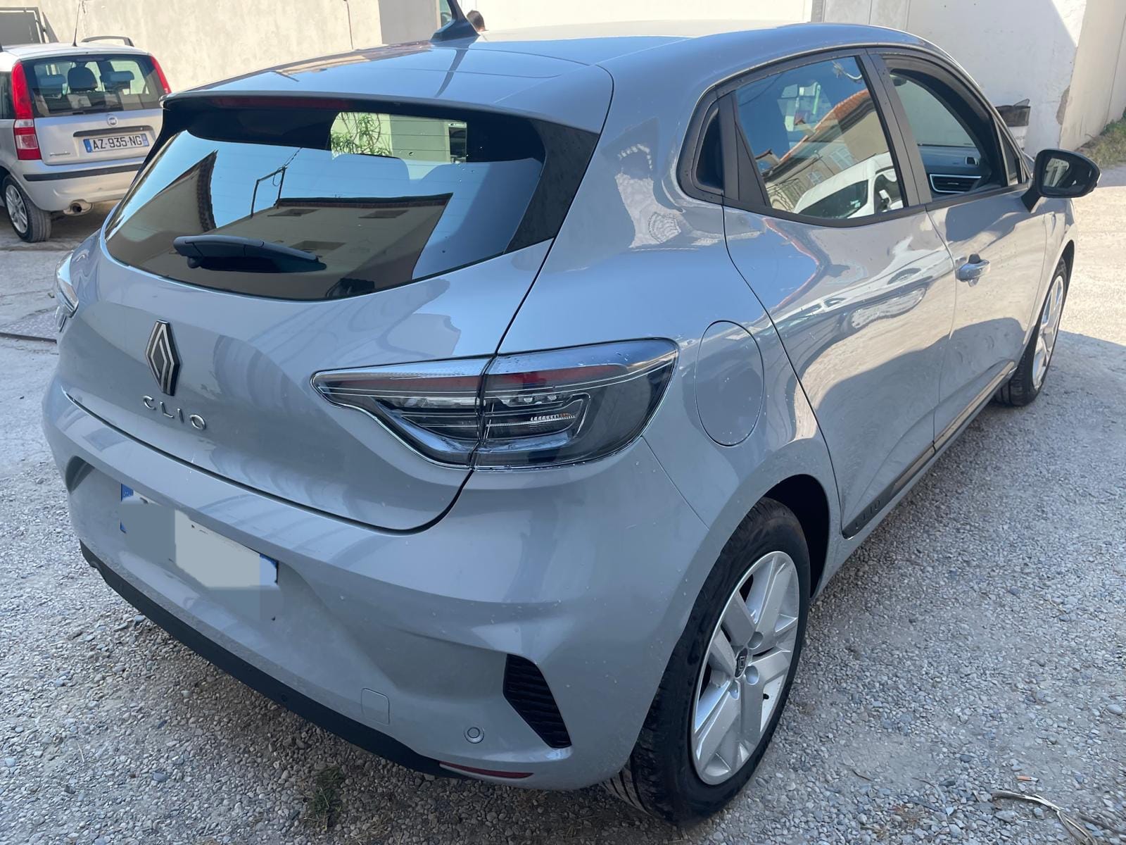 Renault Clio avec Régulateur de vitesse