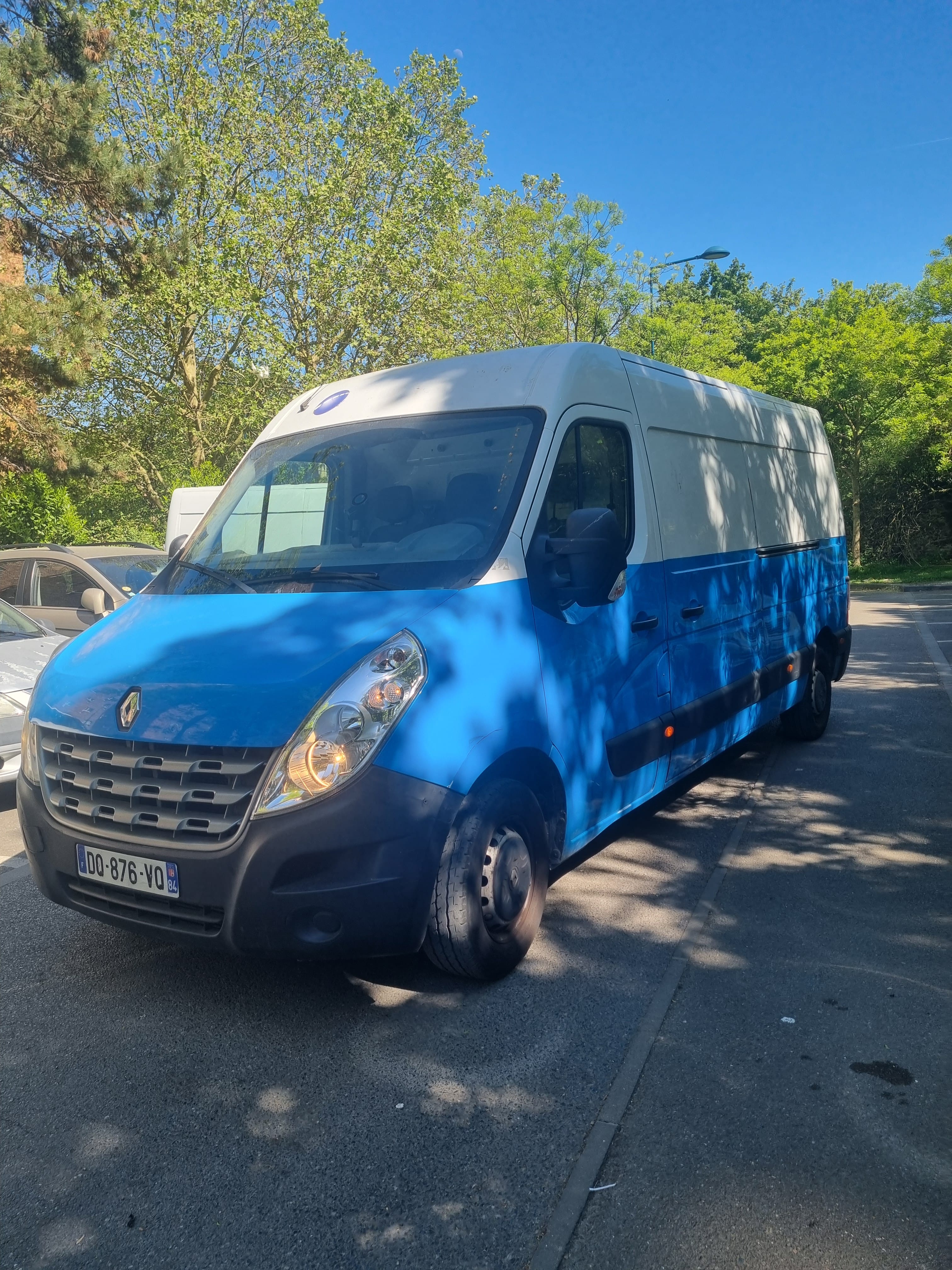 Renault Master 2.3 DCI, 2015, Diesel