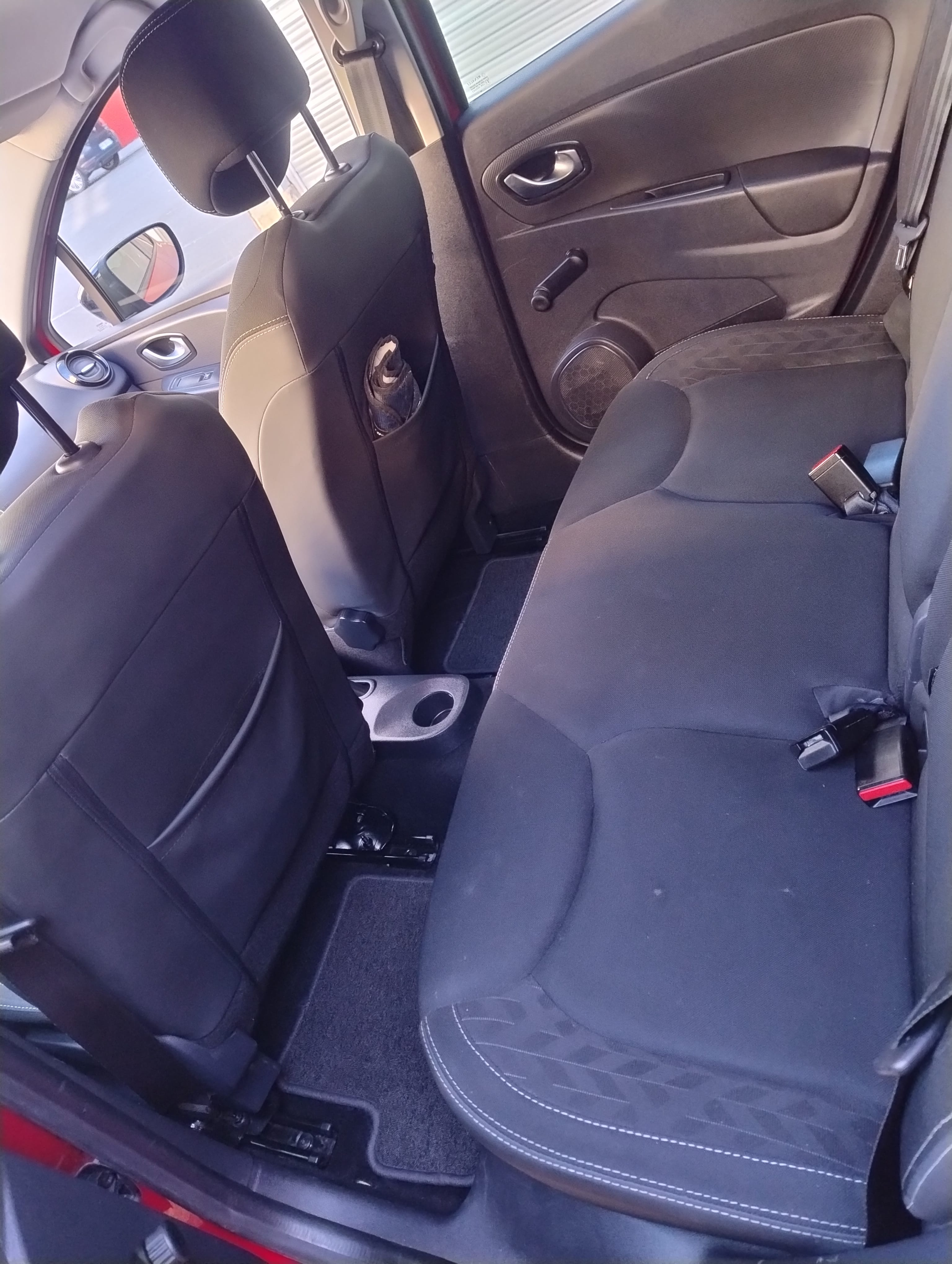 Renault Clio avec Audio Bluetooth