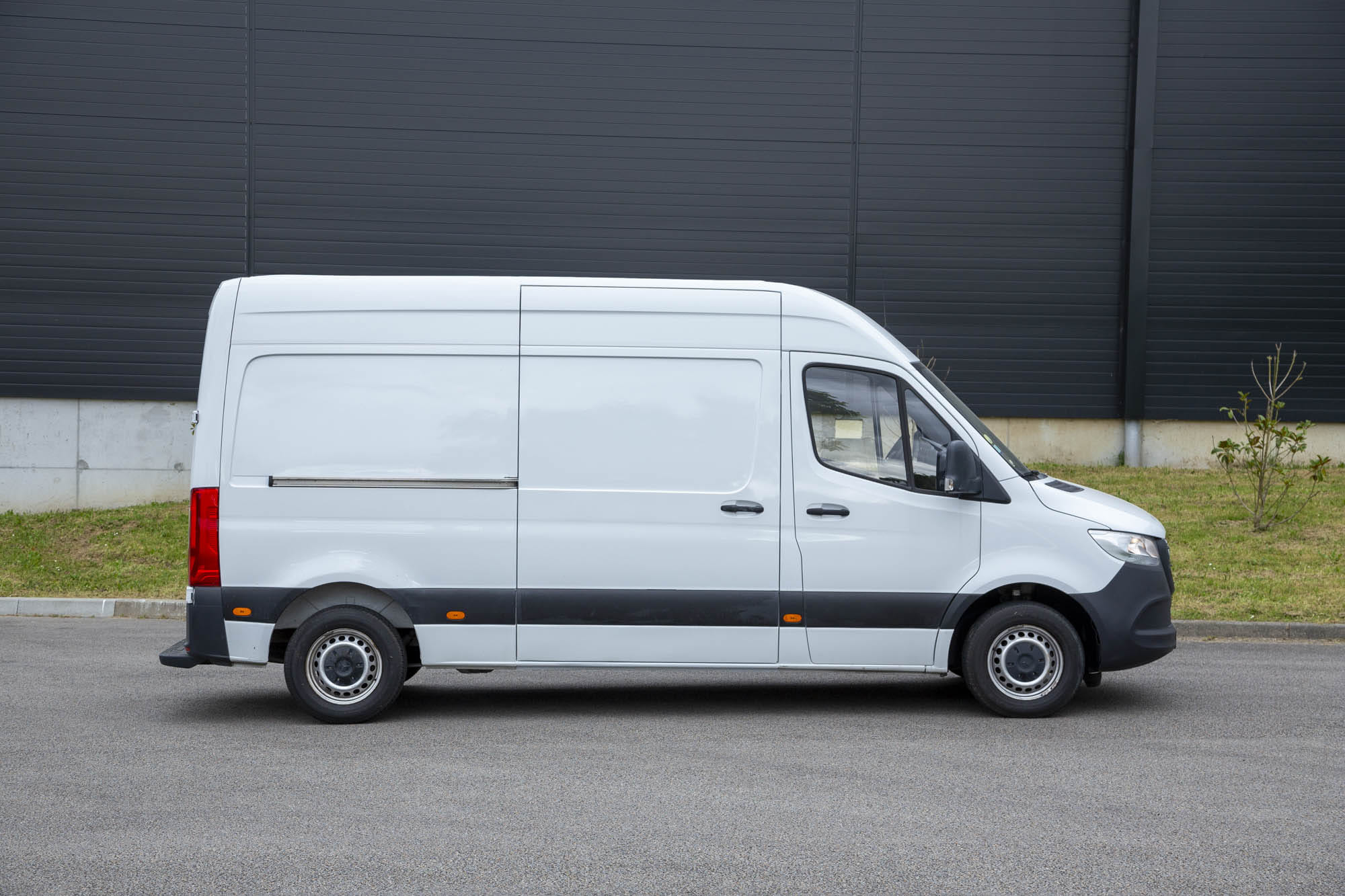 Mercedes-Benz Sprinter TDI 140, 2019, Diesel