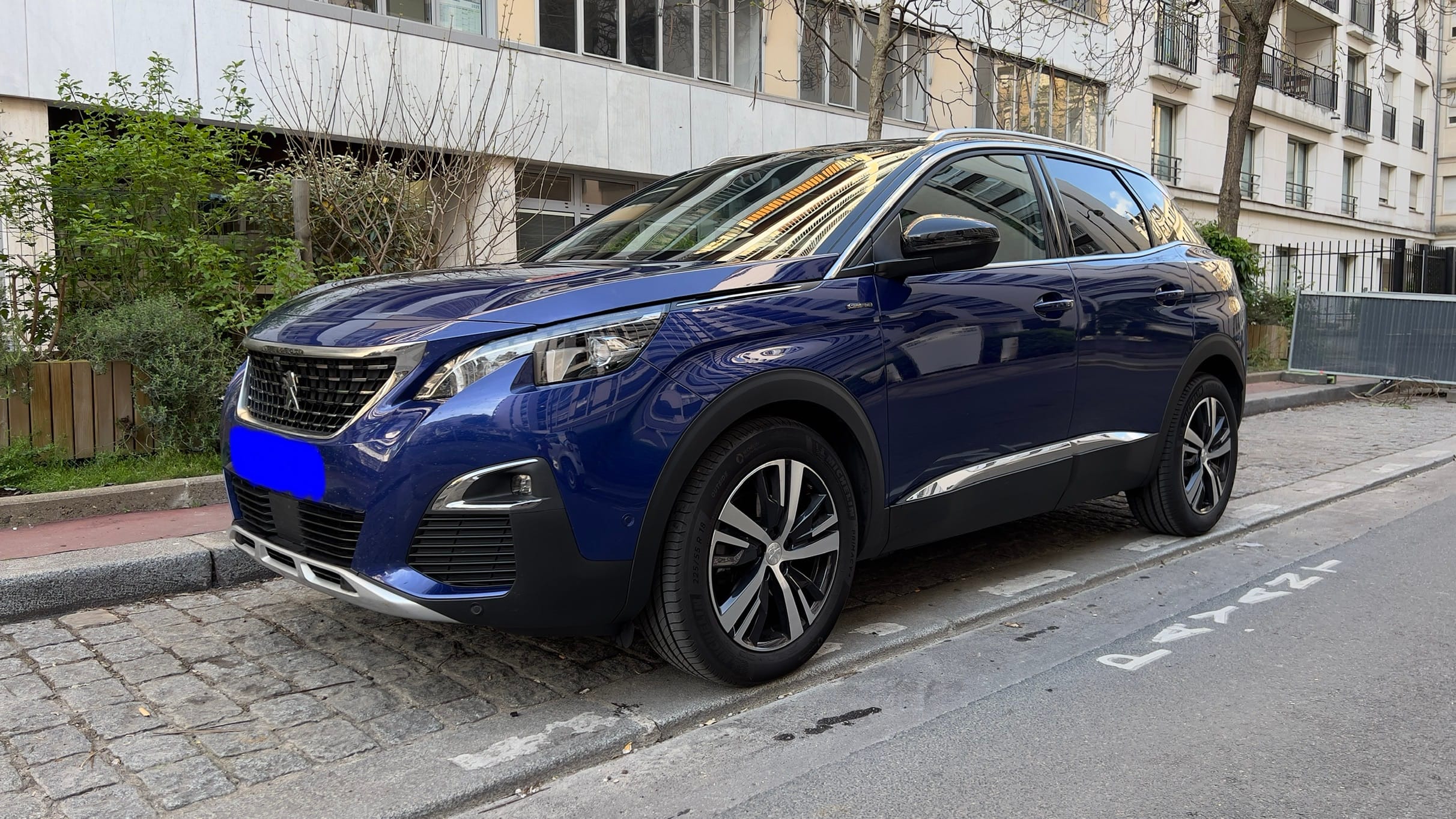 Peugeot 3008 1.2 Puretech 130 BVM6 GT Line, 2020, Essence 95