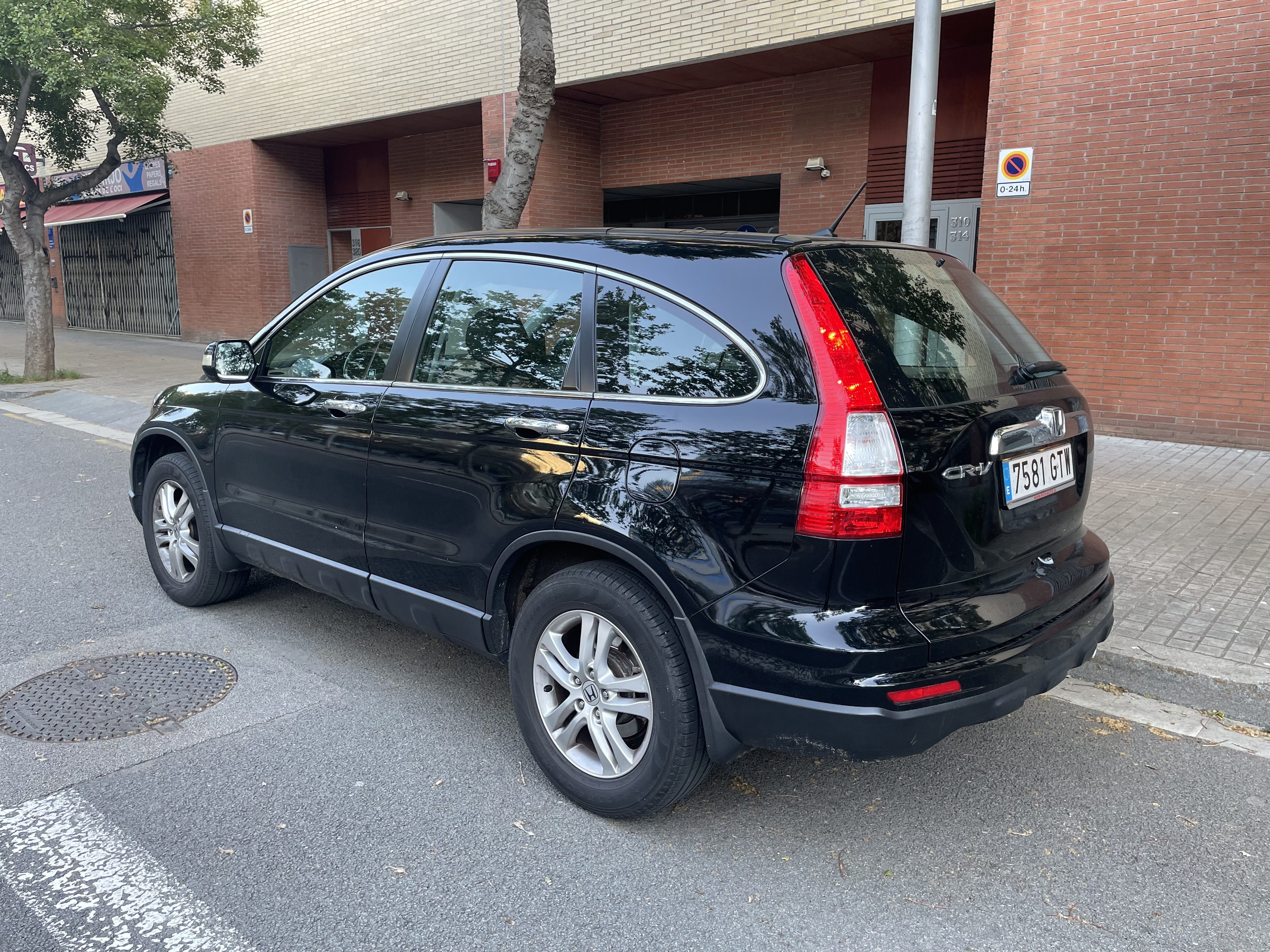 Honda CR-V avec Audio Bluetooth