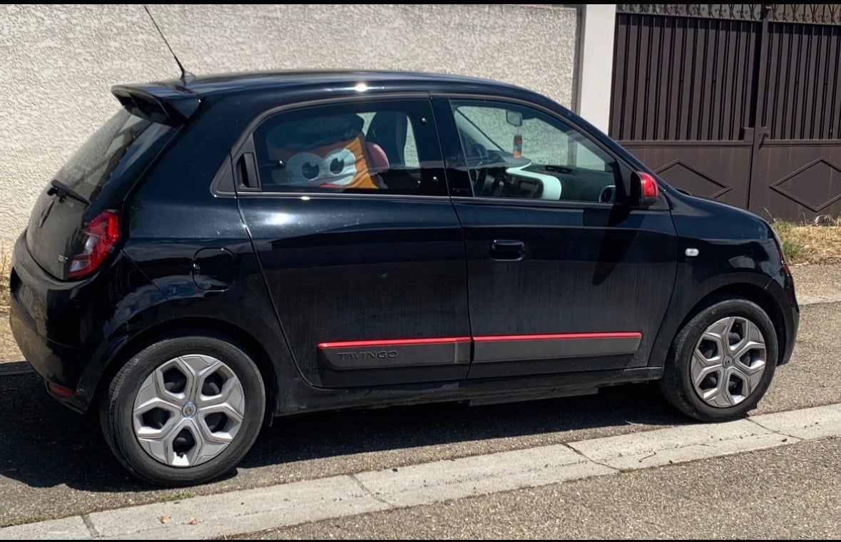 Renault Twingo E-Tech avec Climatisation