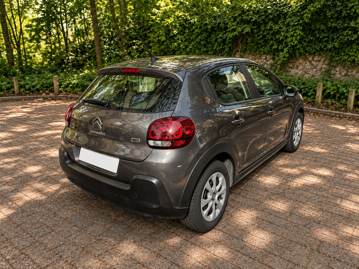 Citroen C3 avec GPS