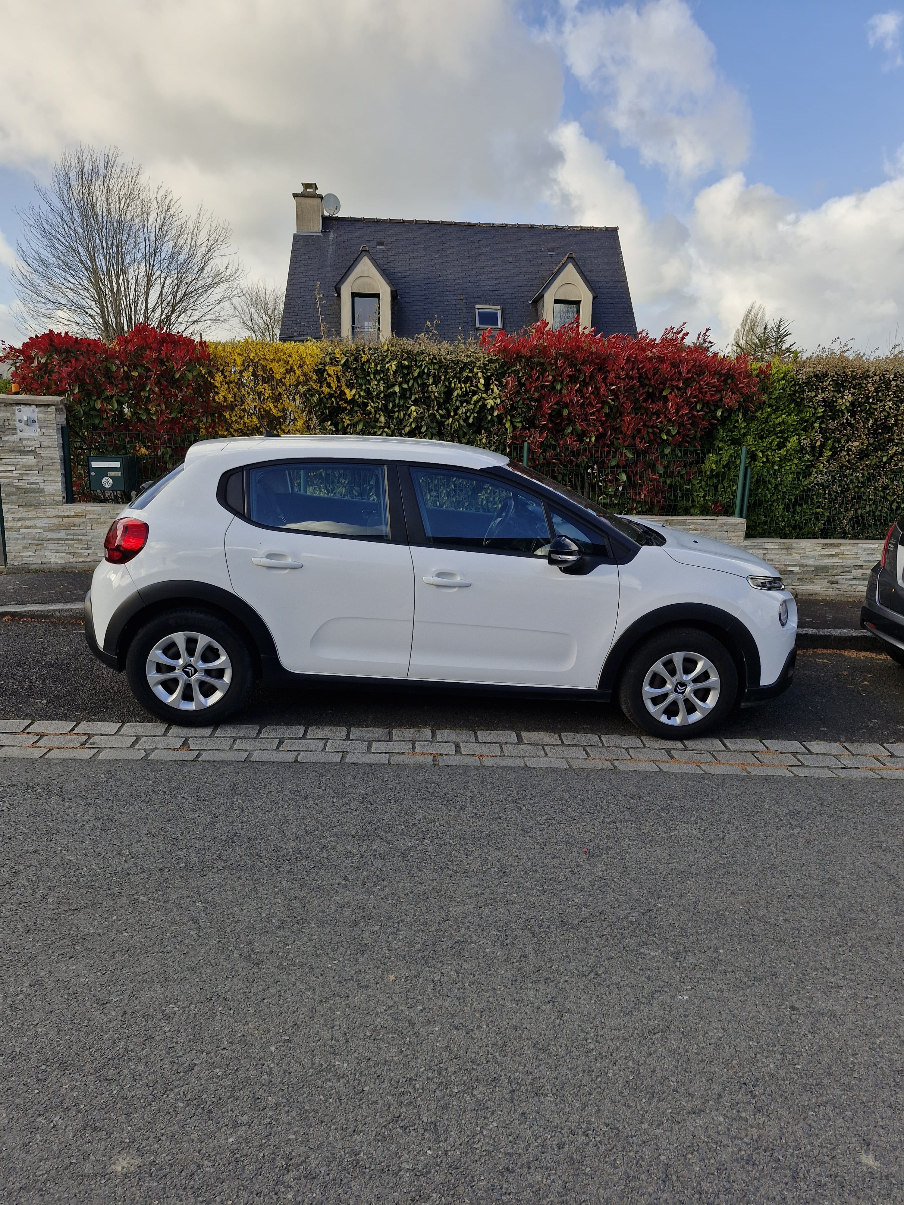 Citroen C3 avec Climatisation