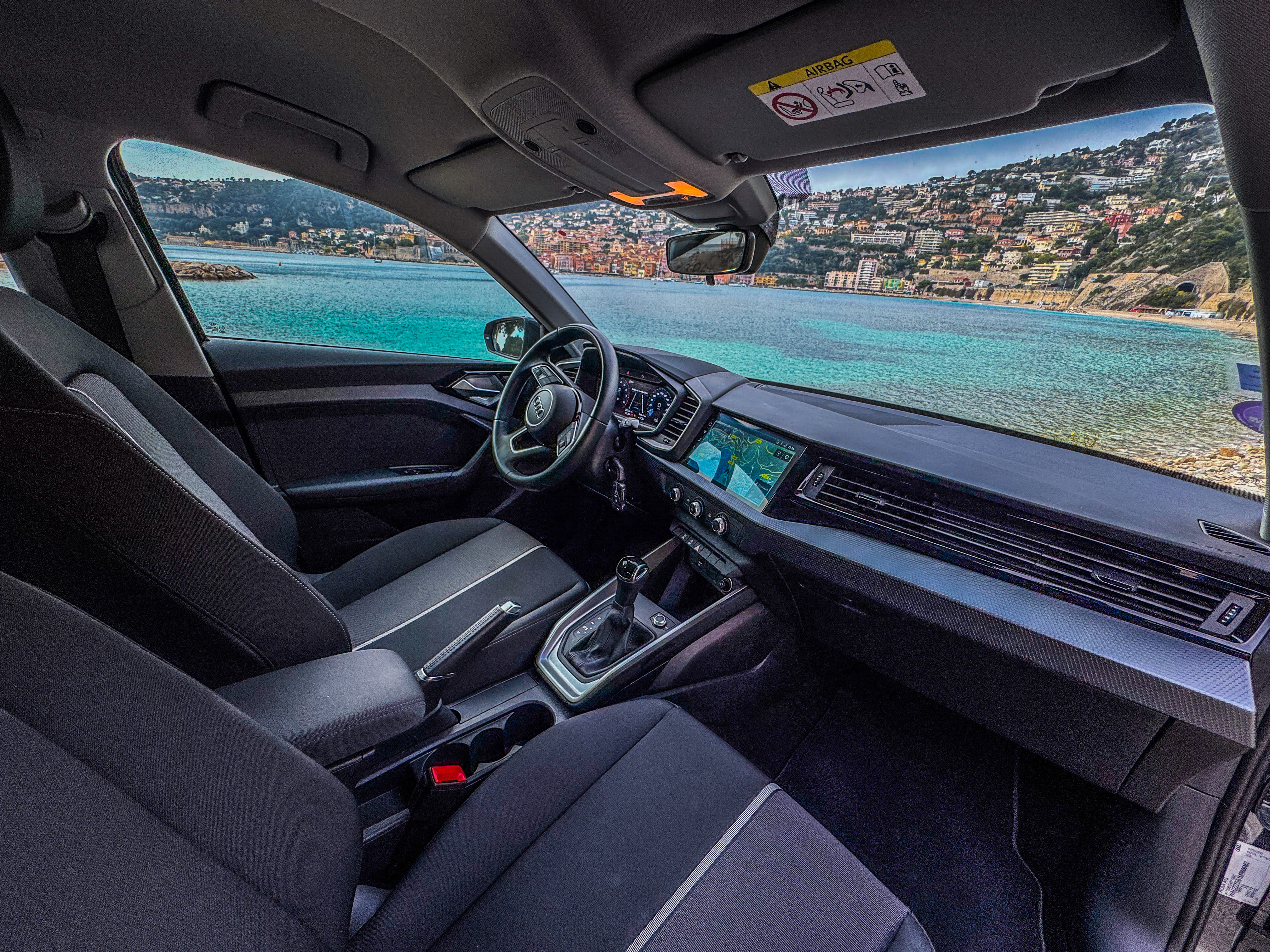 Audi A1 Sportback 237 avec GPS