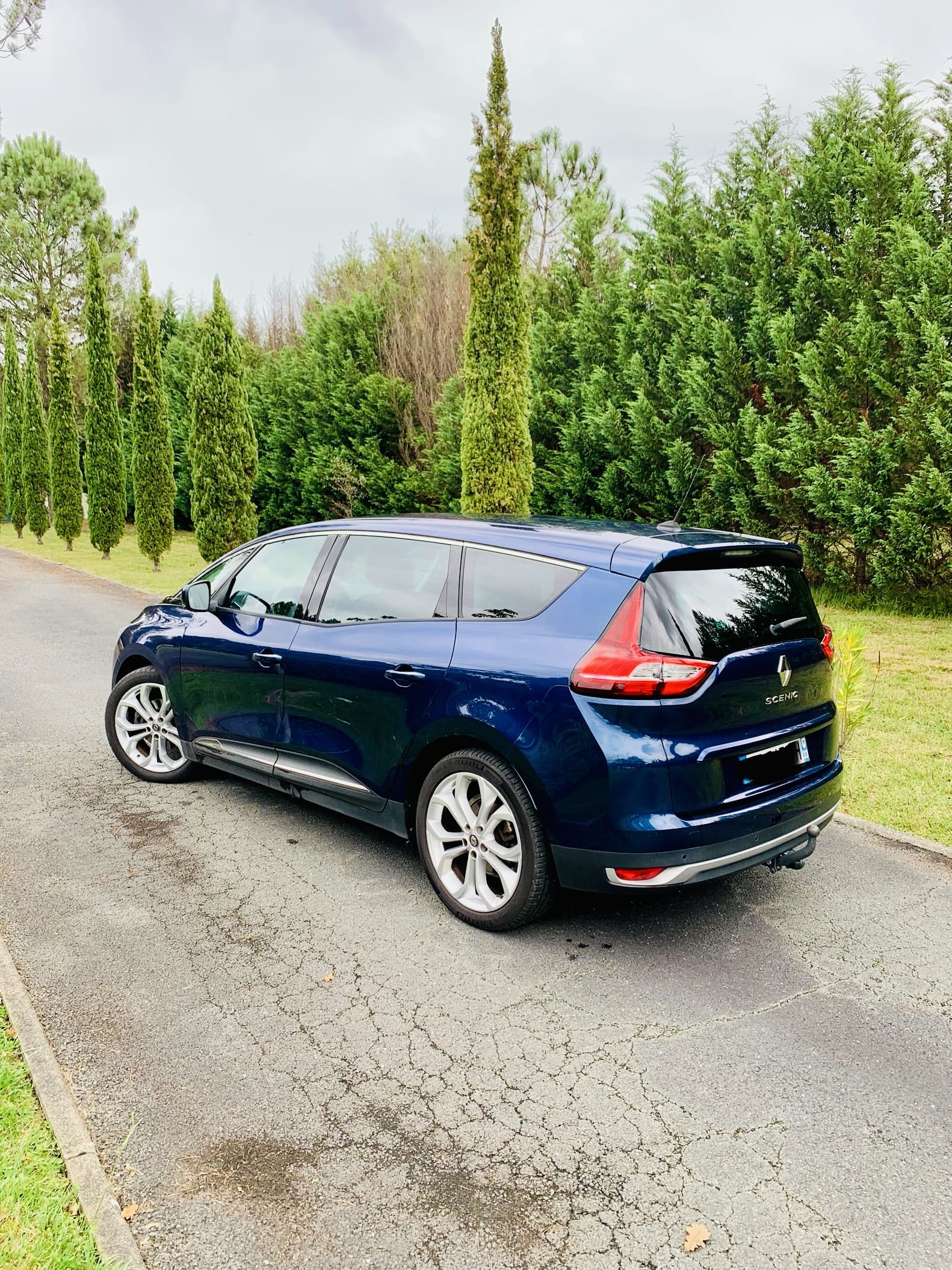 Renault Grand Scenic 1.7 DCI avec Climatisation