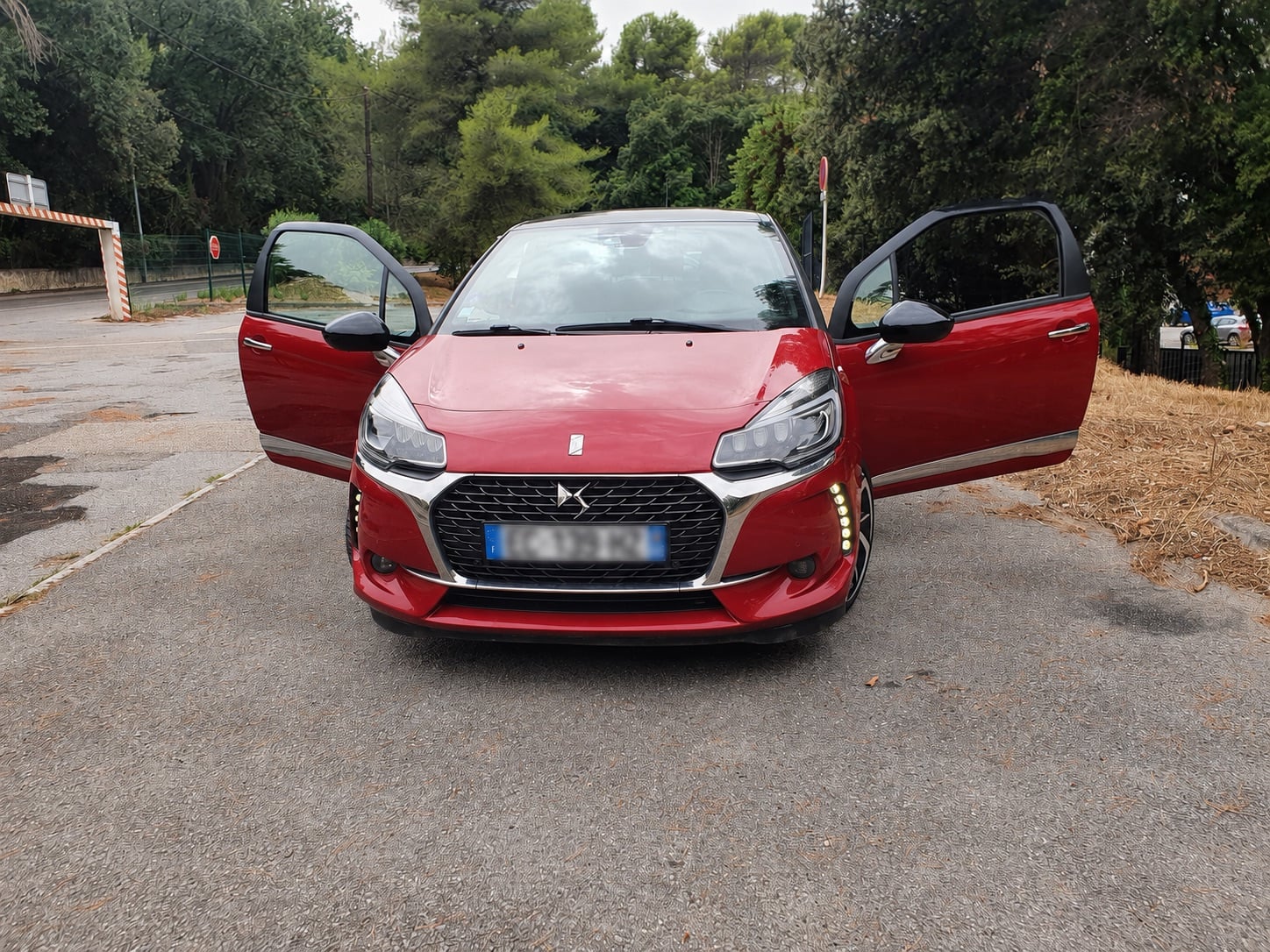 Citroen DS3