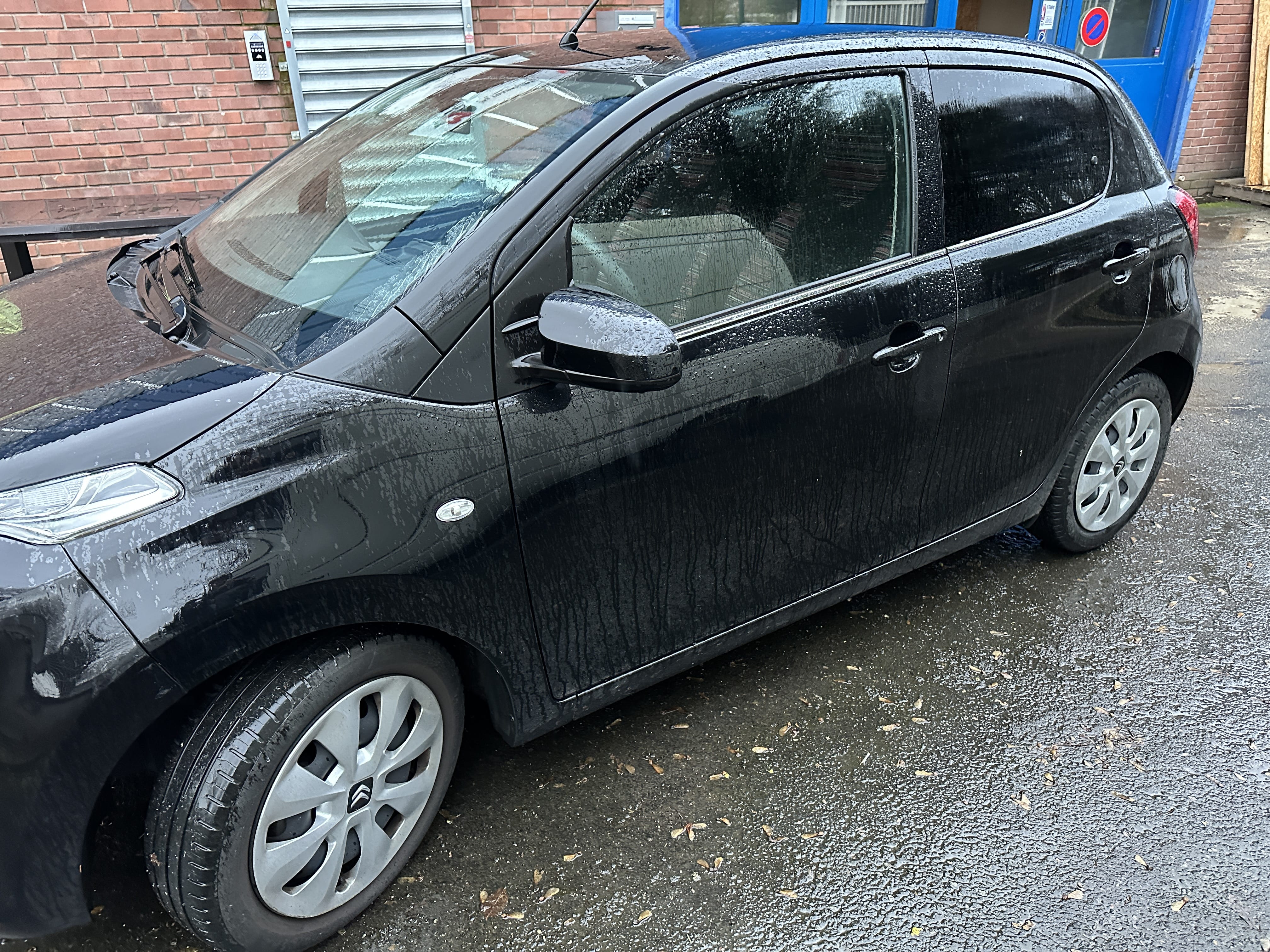 Citroen C1, 2021, Essence 95