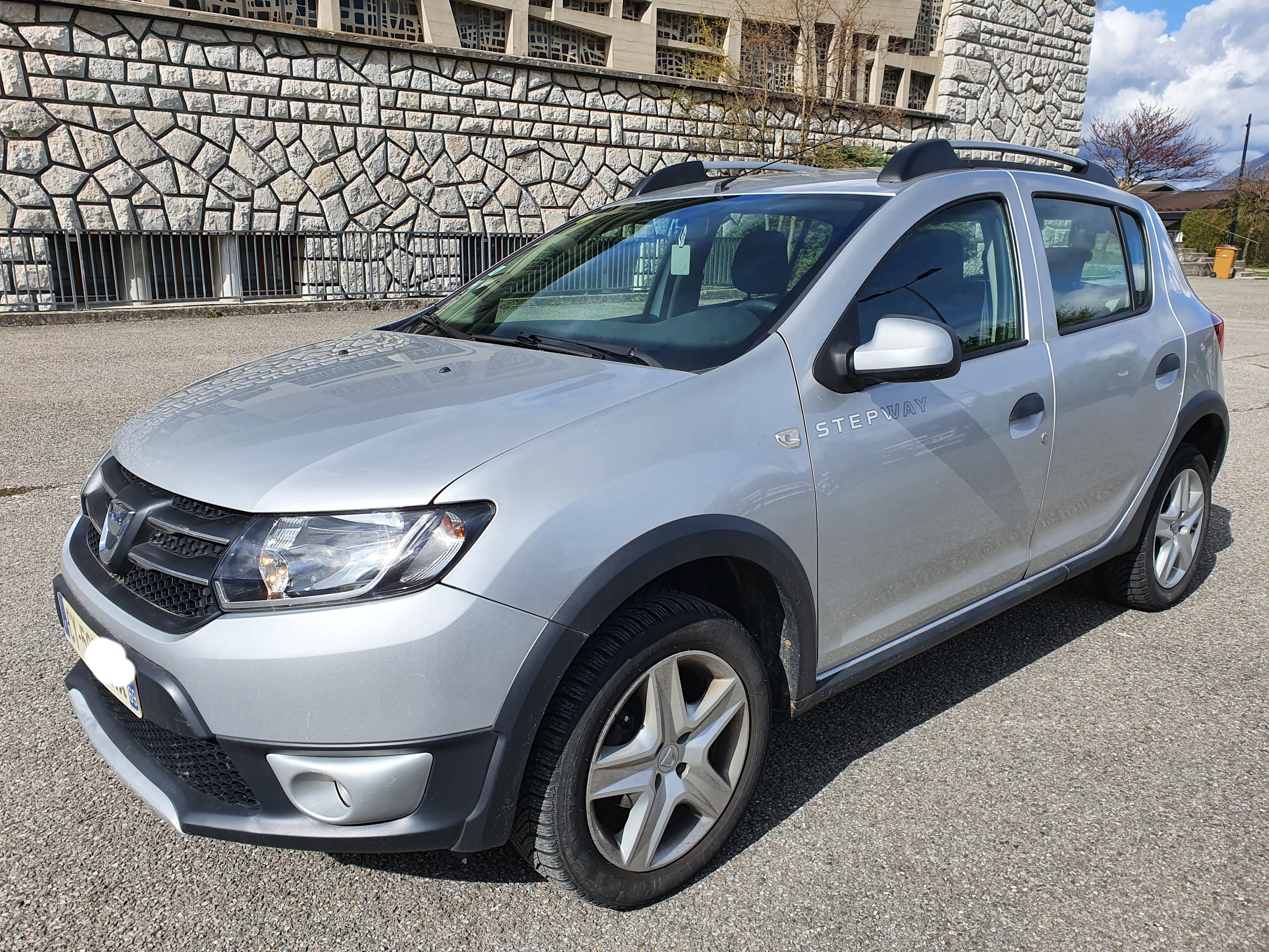 Dacia Sandero Stepway avec Climatisation