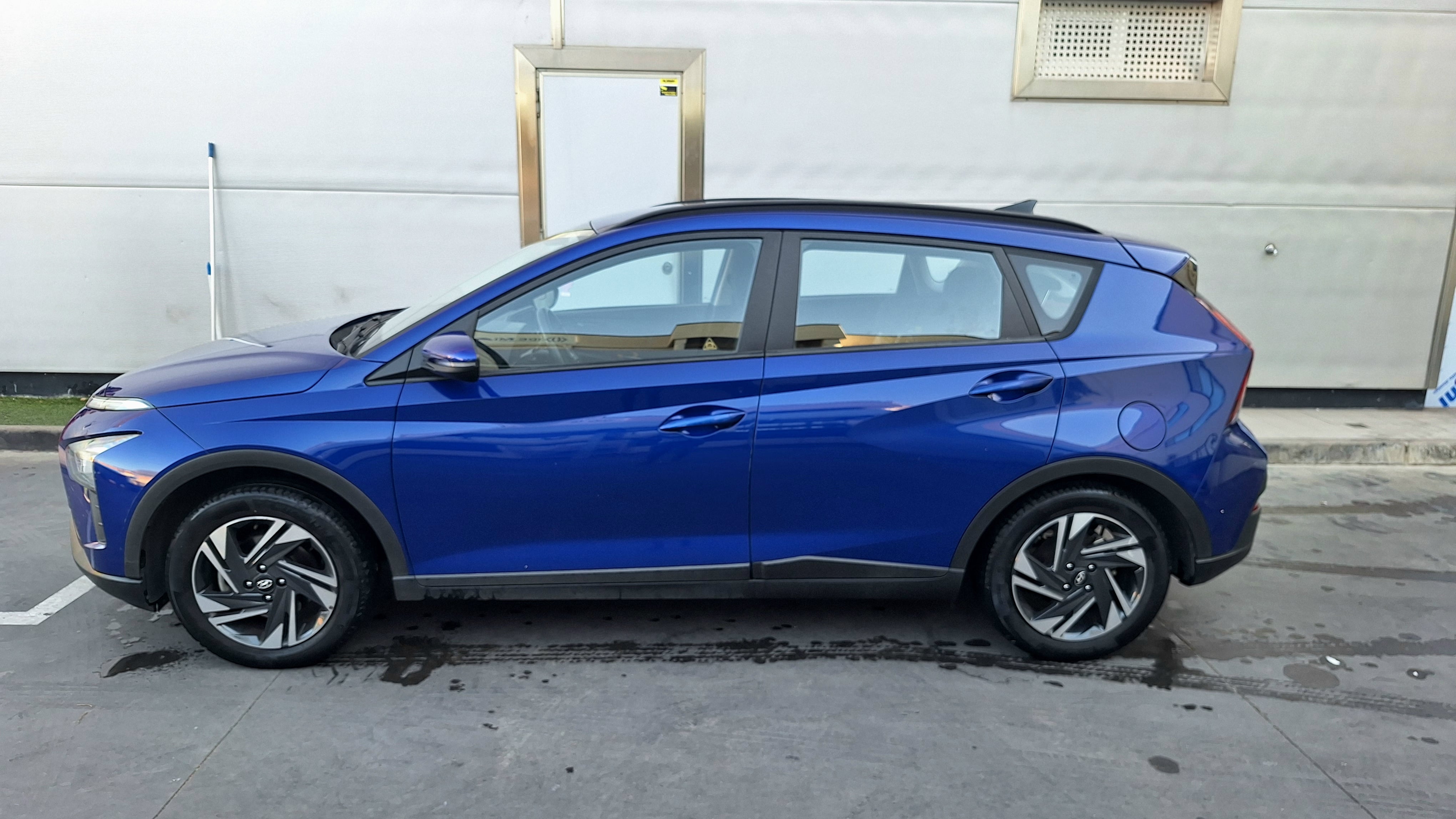Hyundai Bayon con Aire acondicionado