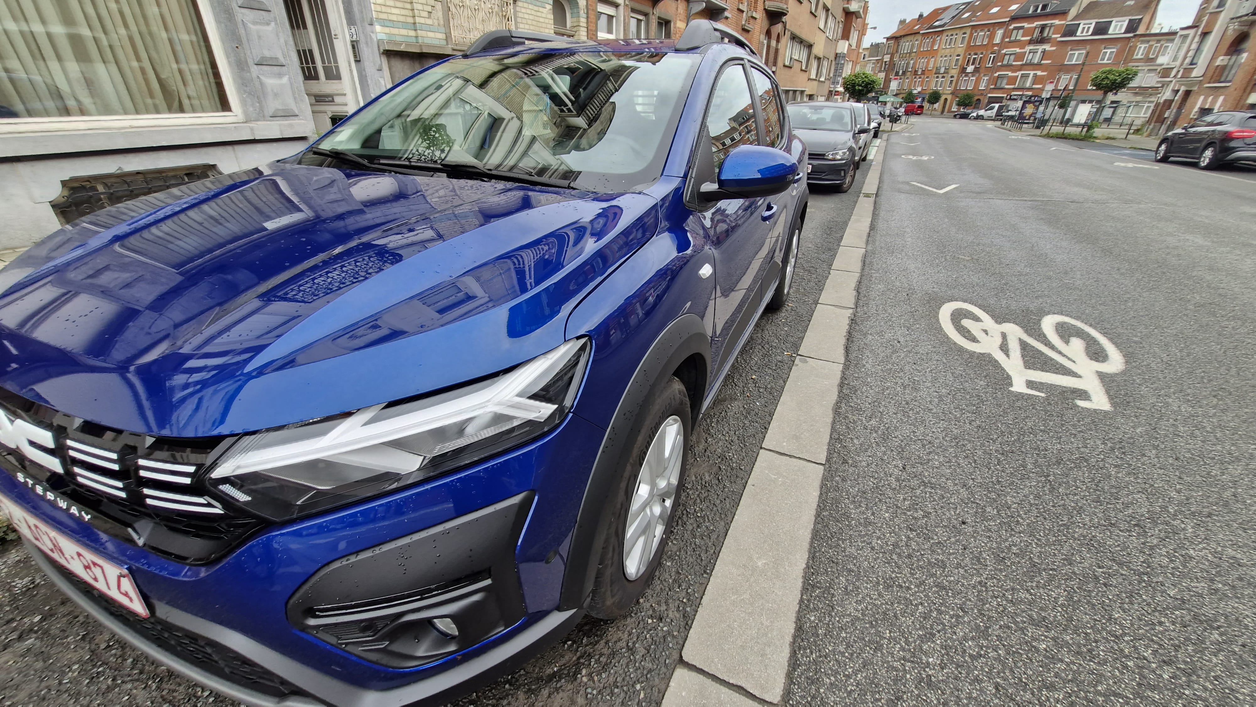 Dacia Sandero Stepway, 2024, Euro 95 (E10)