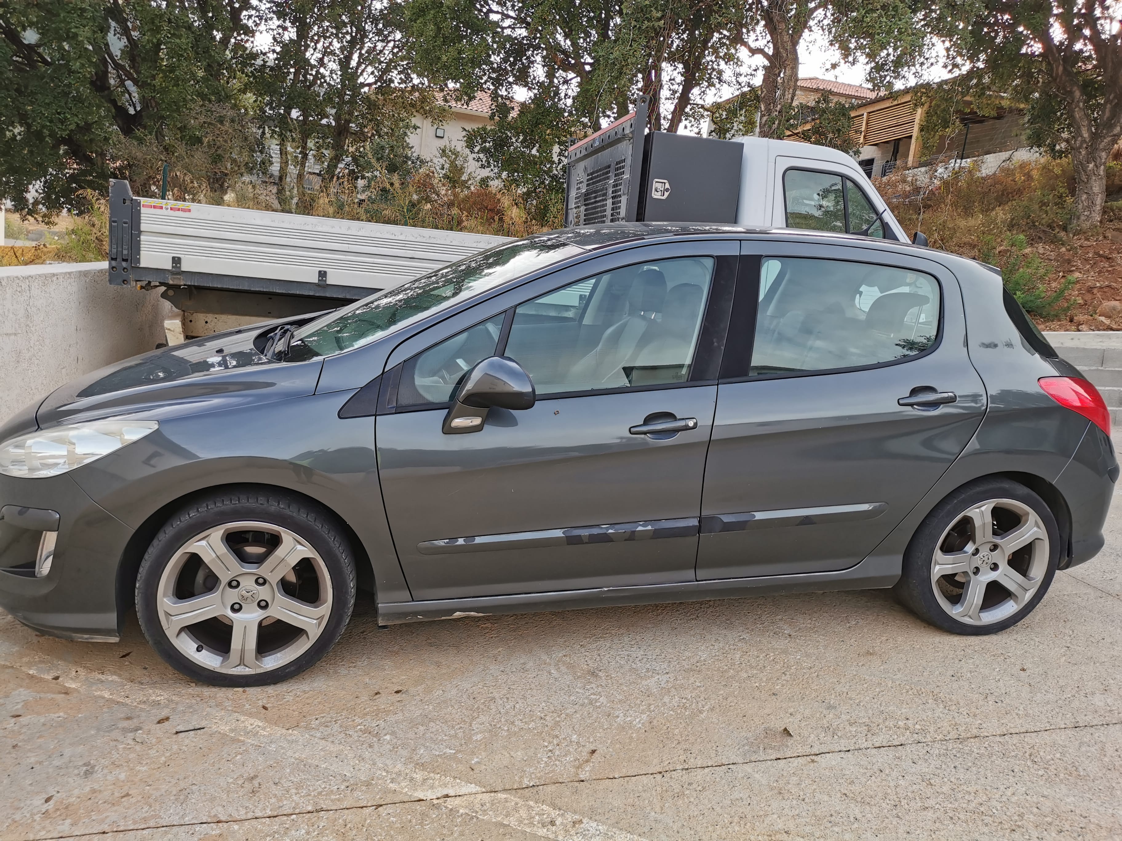 Peugeot 308 avec Climatisation