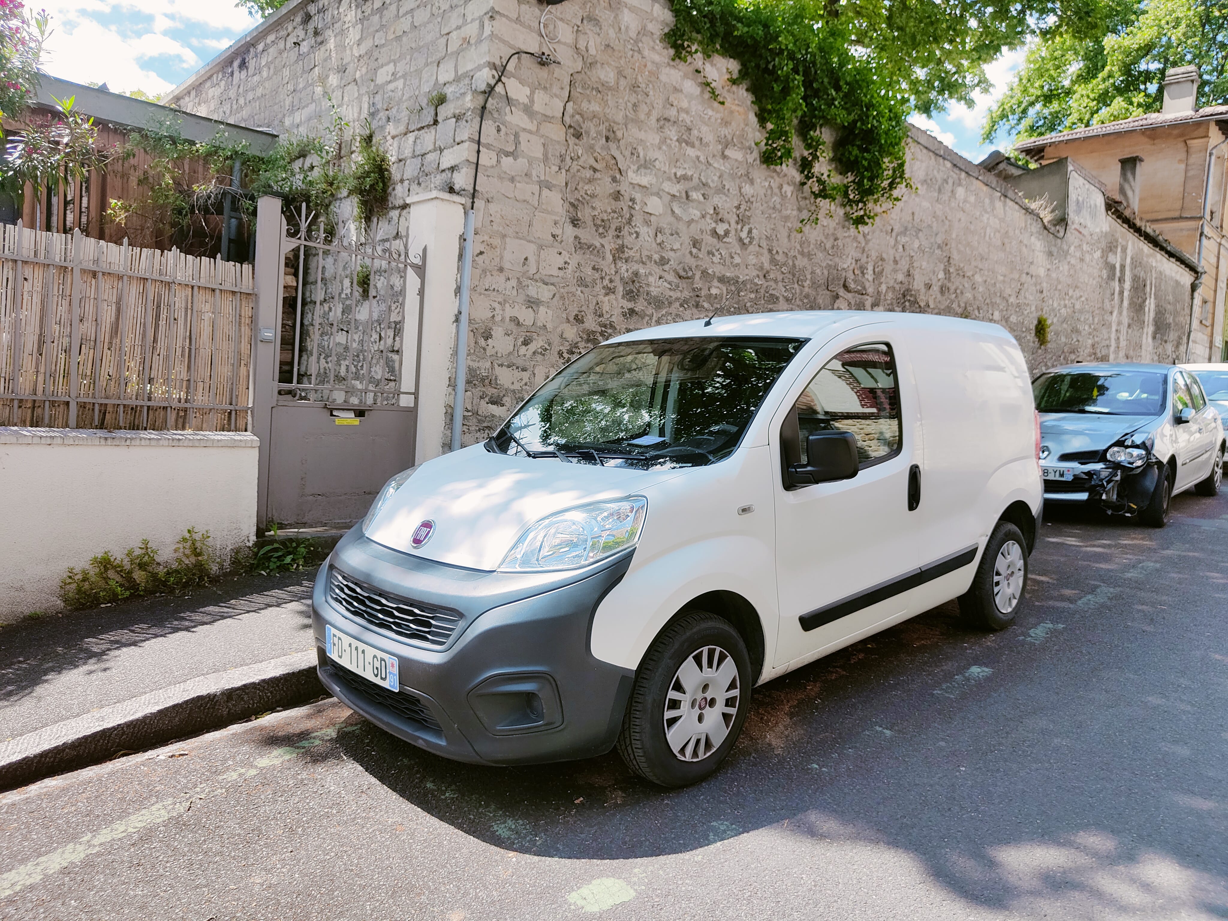 Fiat Fiorino, 2019, Diesel