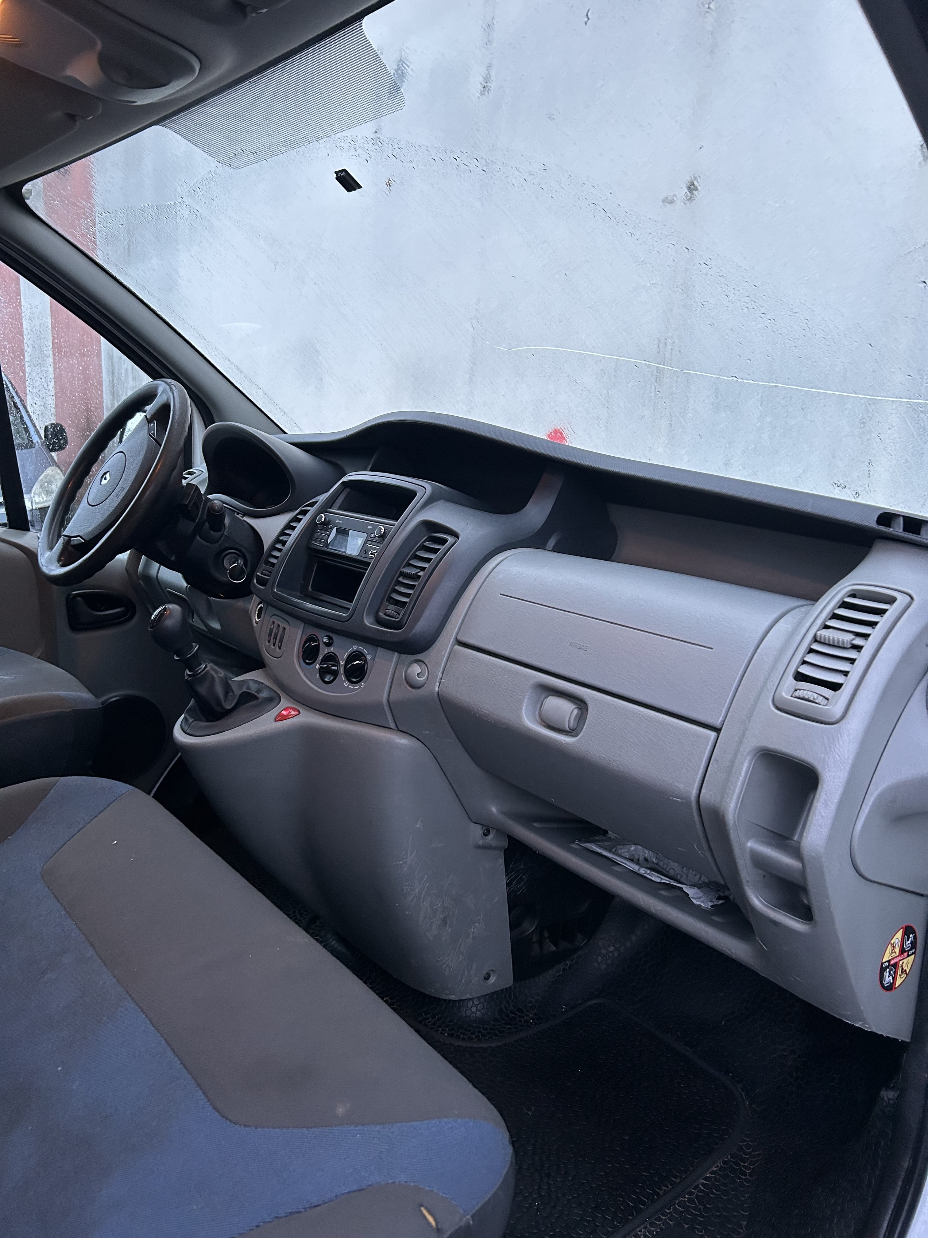 Renault Trafic L1 H1 avec Audio Bluetooth
