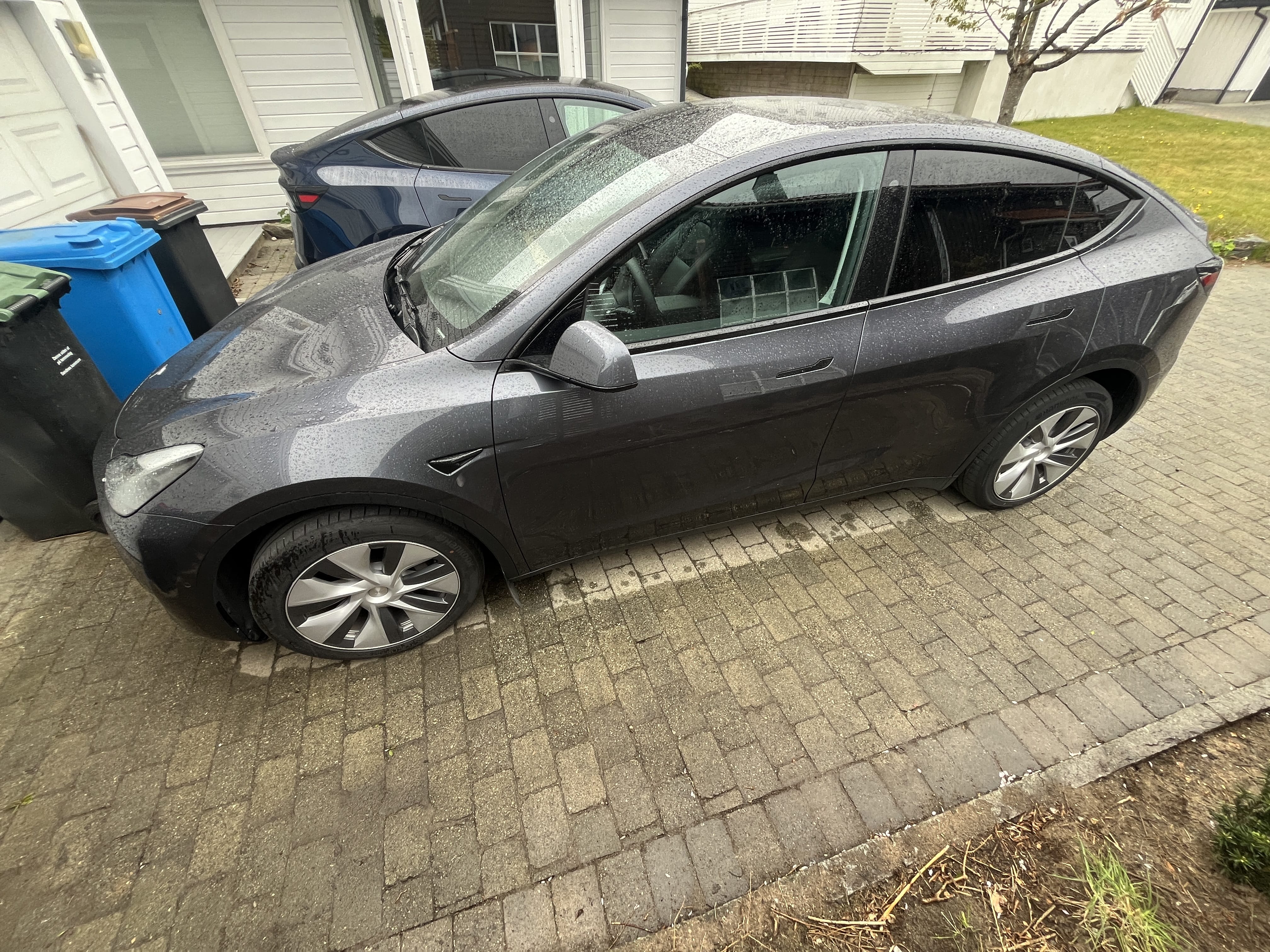 Tesla Model Y Long Range, 2022, Elektrisk, automatisk