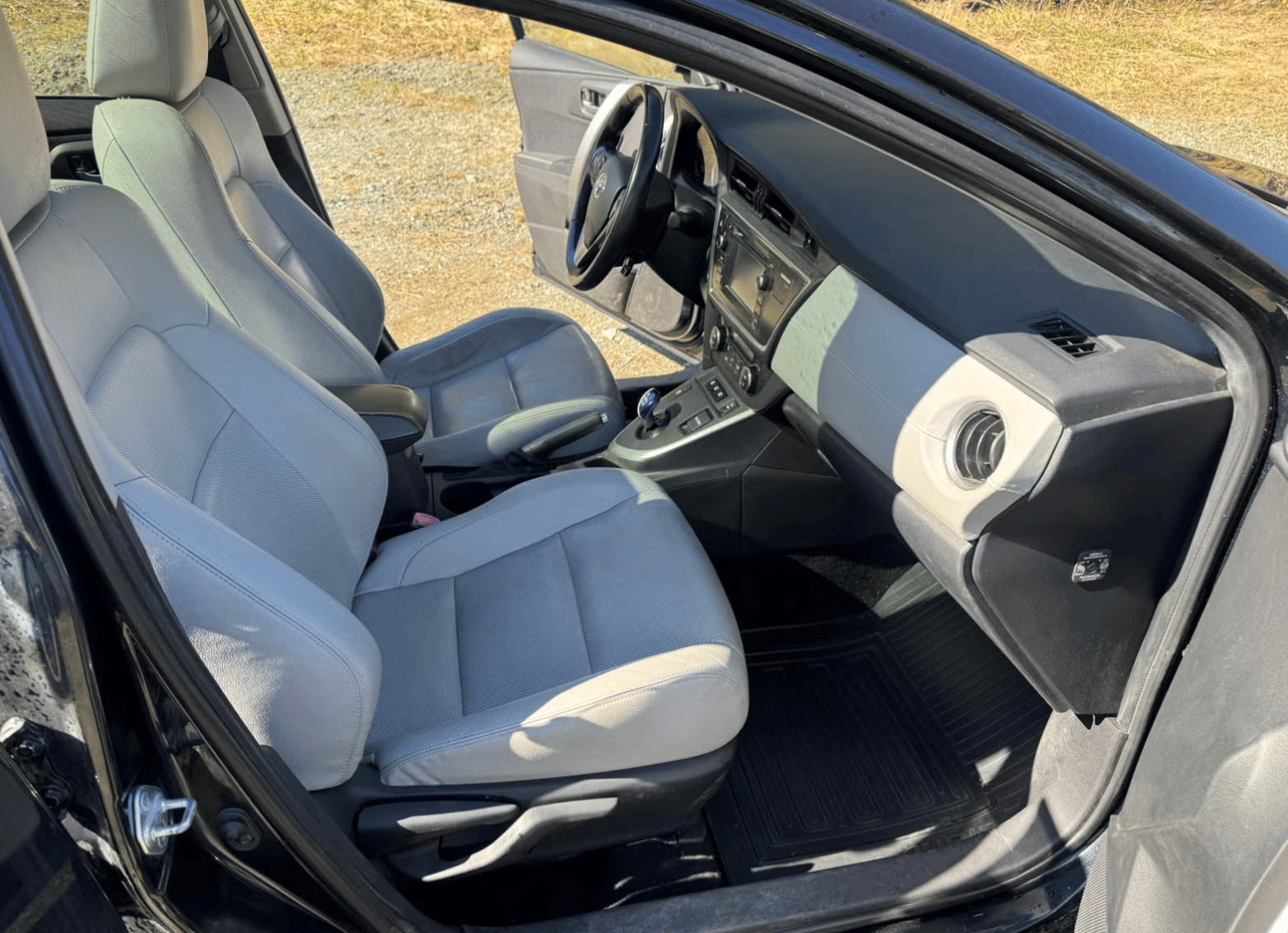 Toyota Auris Touring Sports with Cruise control