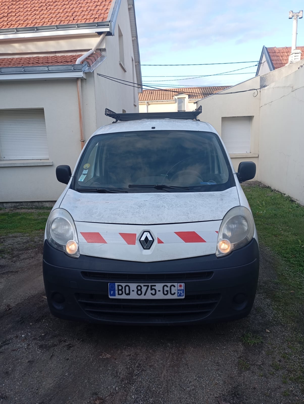 Renault Kangoo Express avec Climatisation