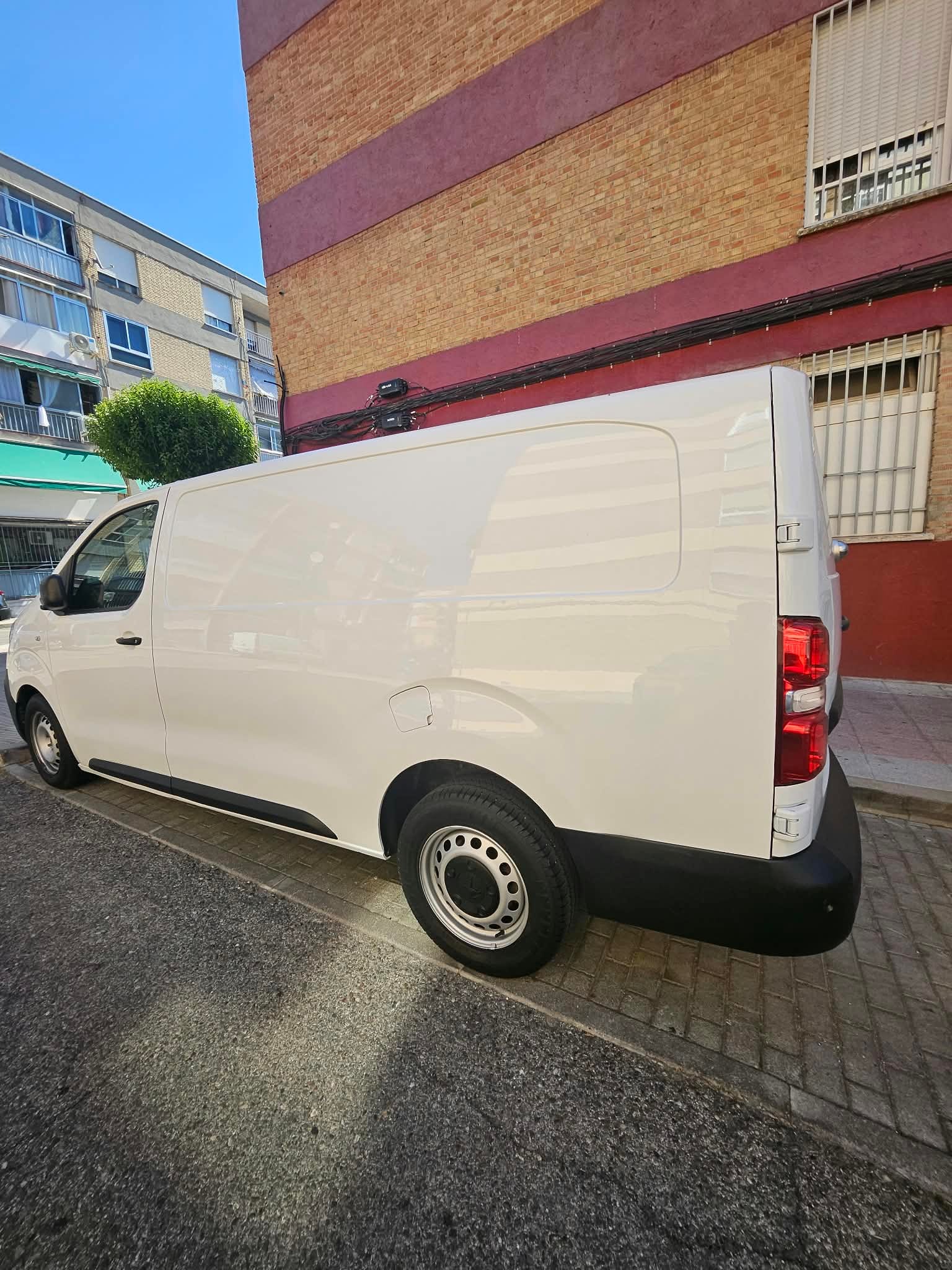Peugeot Expert con Aire acondicionado