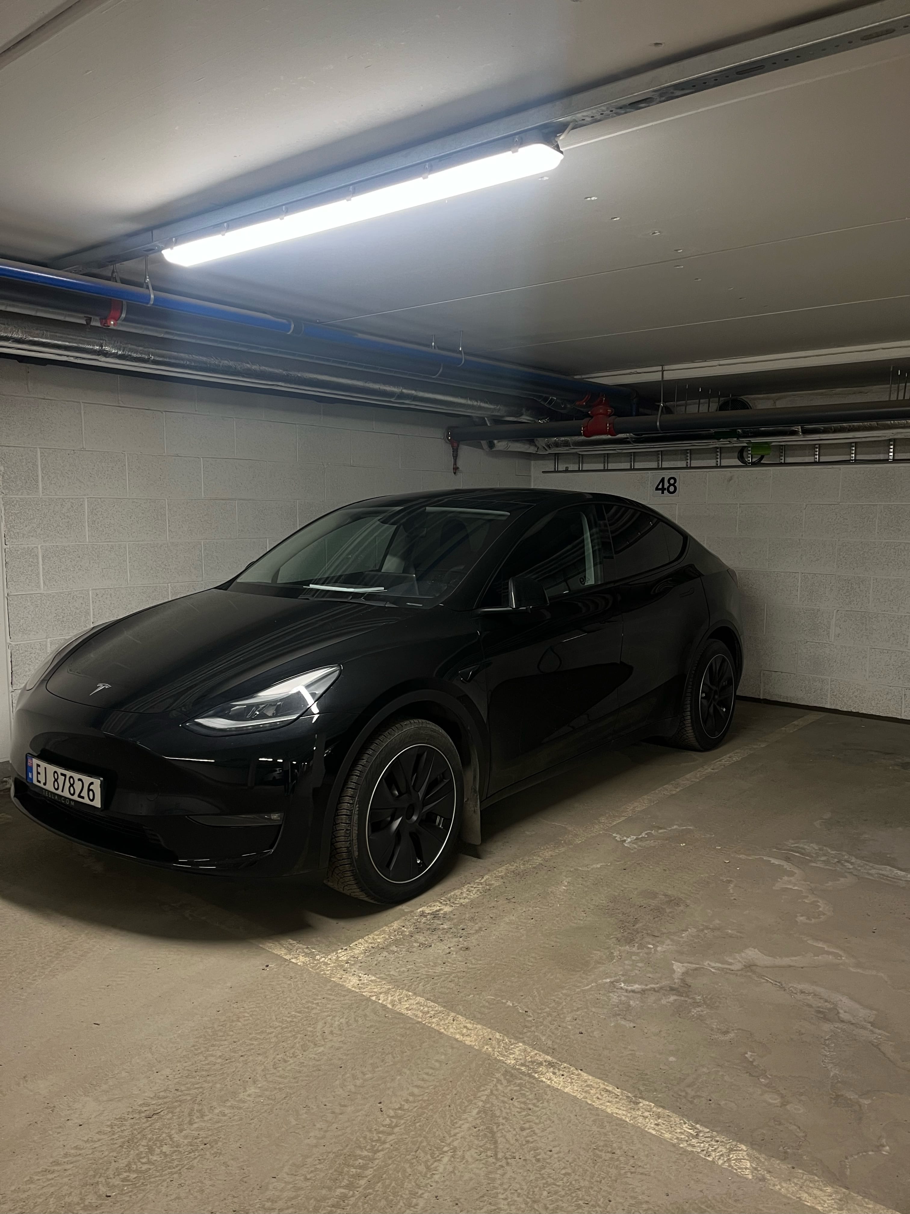 Tesla Model Y Long Range, 2024, Elektrisk, automatisk