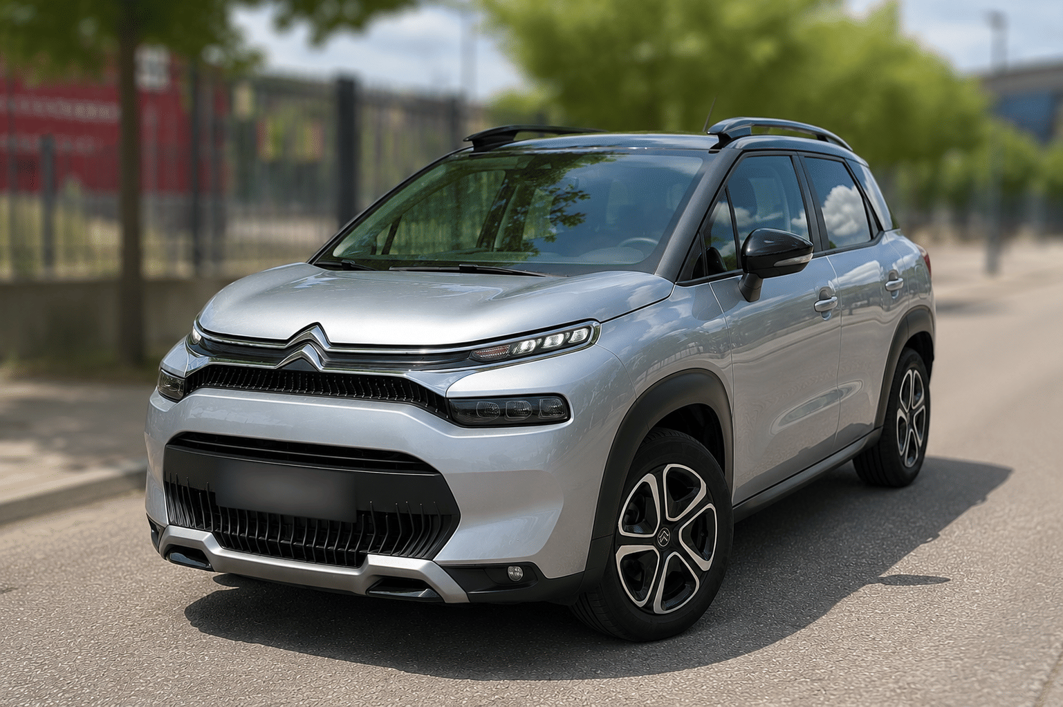 Citroen C3 Aircross HDI, 2021, Diesel, automatique