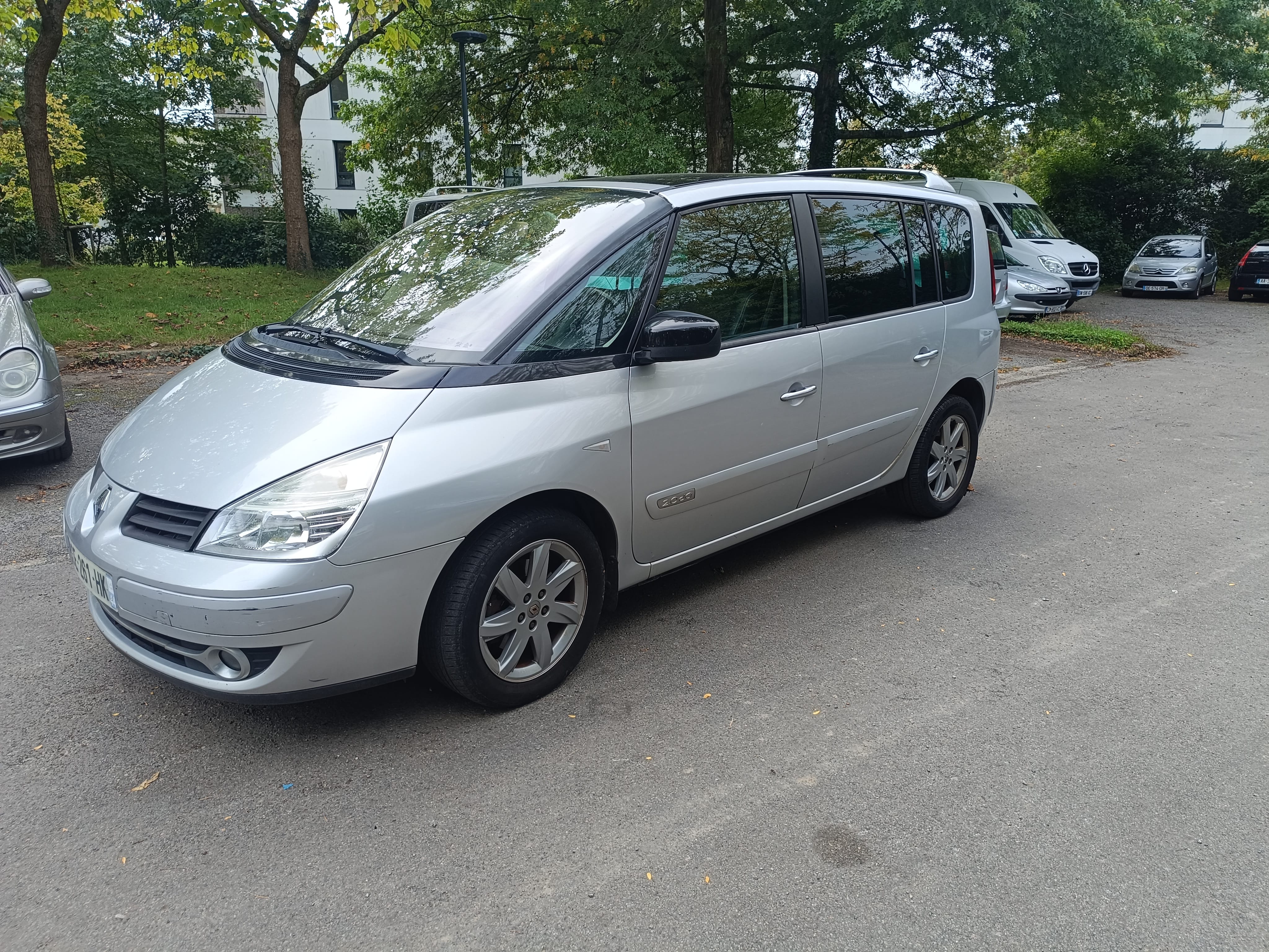 Renault Espace, 2012, Diesel, 7 places