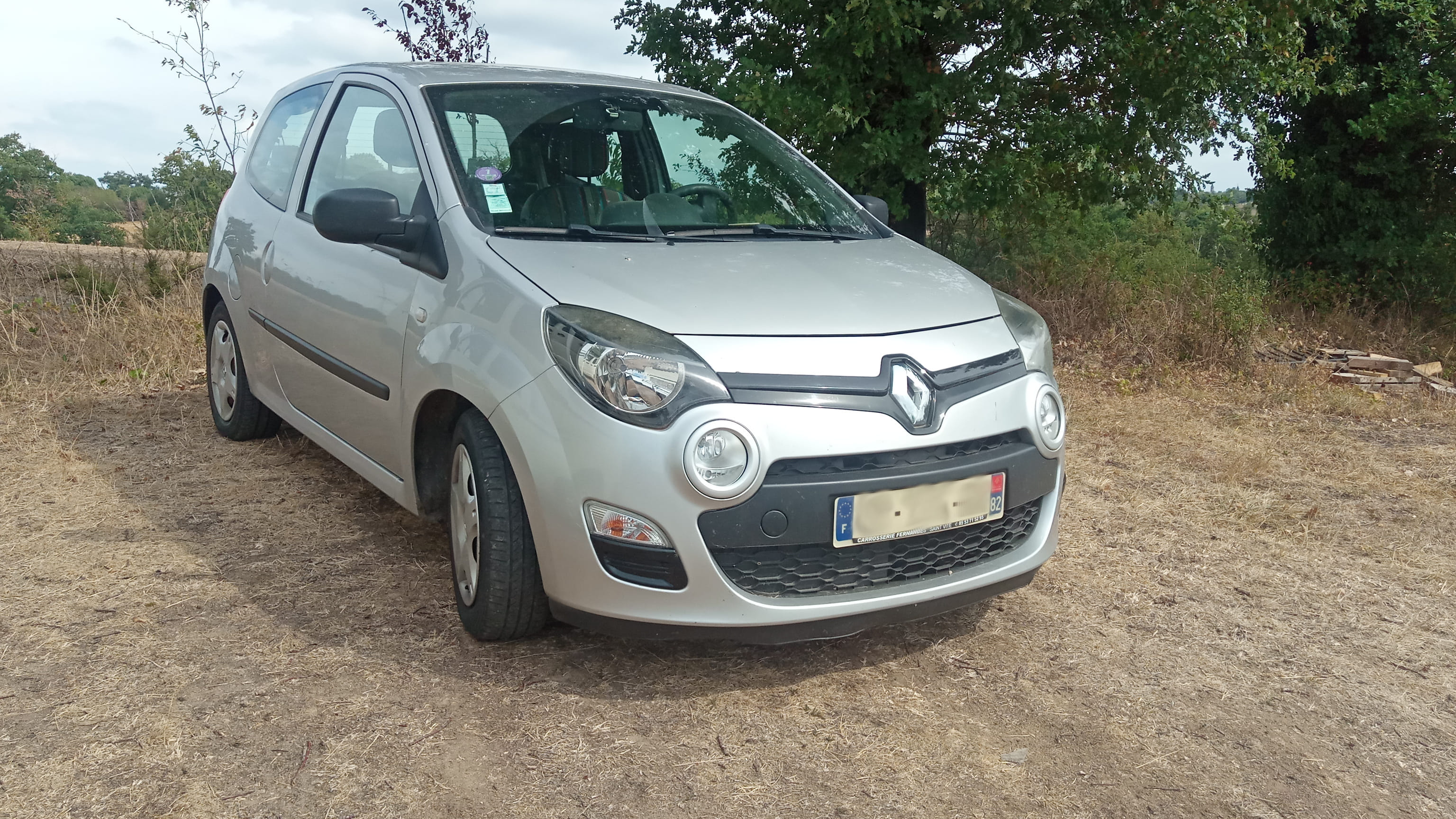 Renault Twingo, 2013, Essence 95