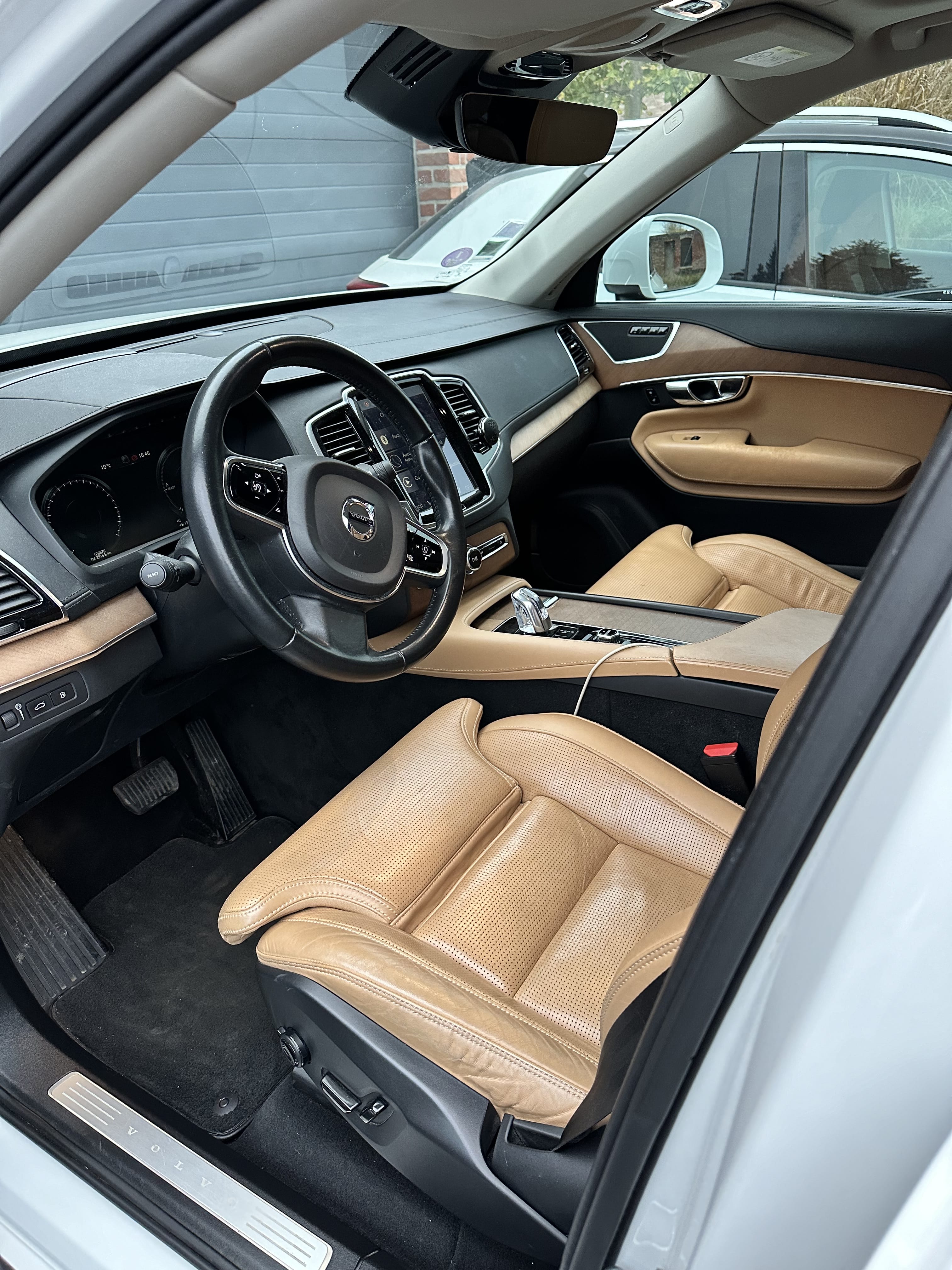 Volvo XC90 T8 Inscription Luxe avec GPS