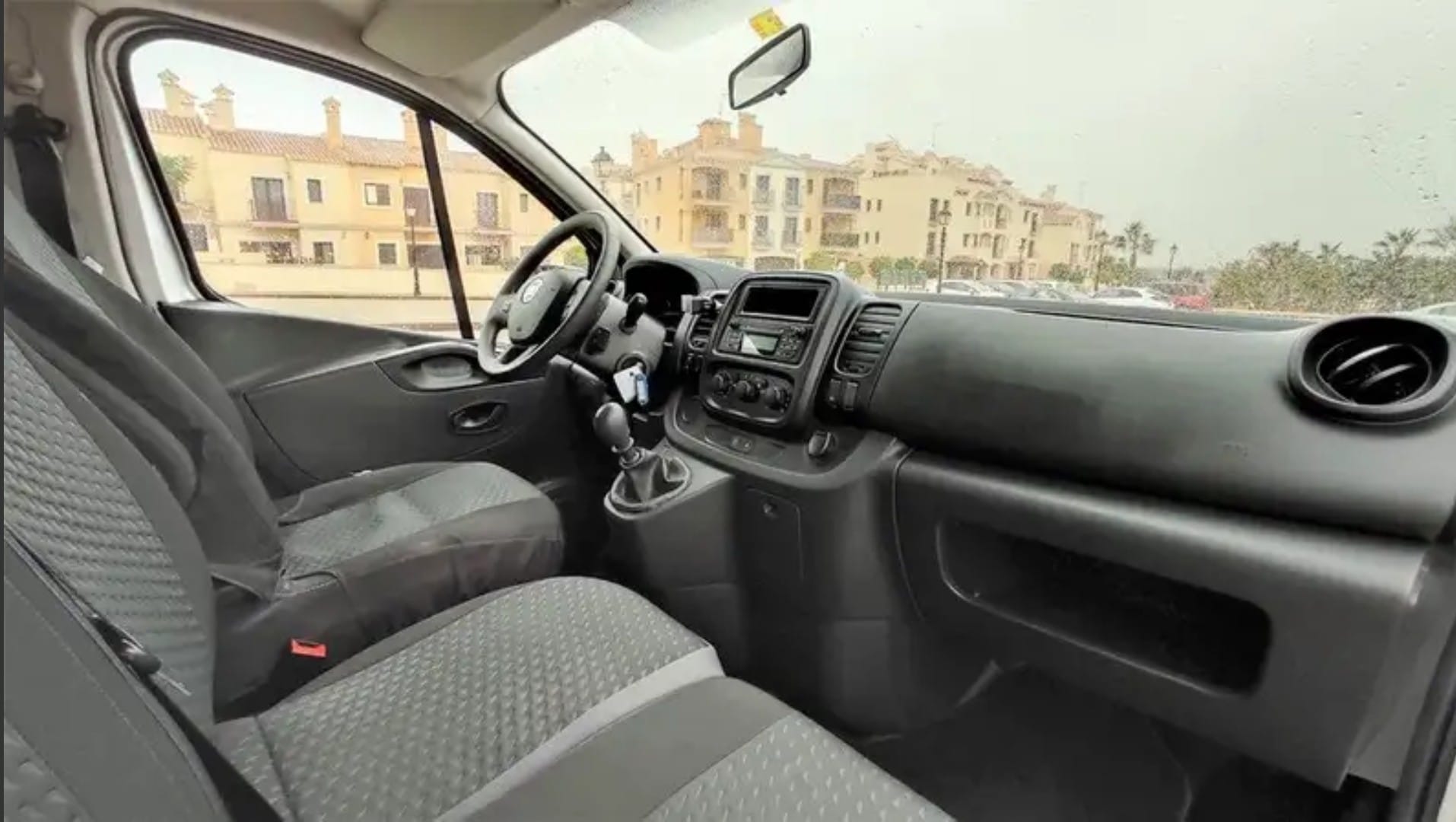 Fiat Talento Combi con Control de velocidad