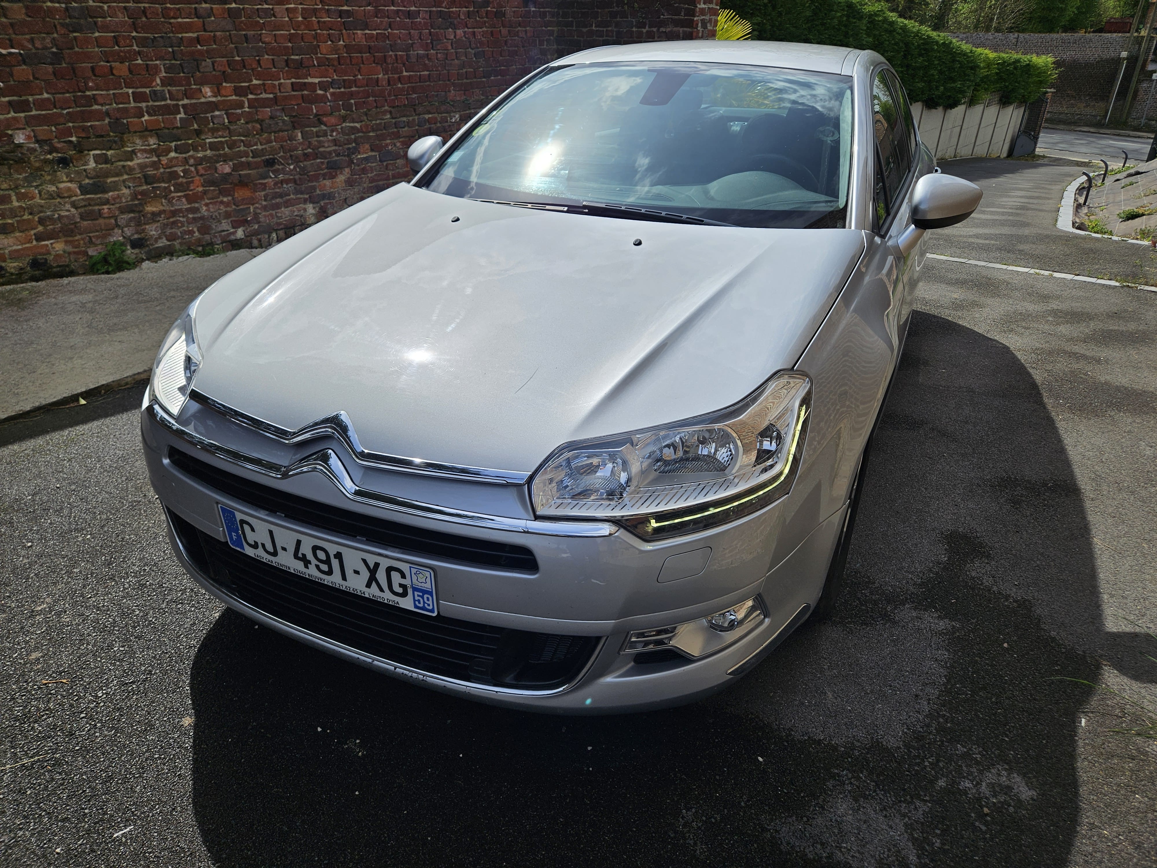 Citroen C5 2.0 HDI, 2012, Diesel