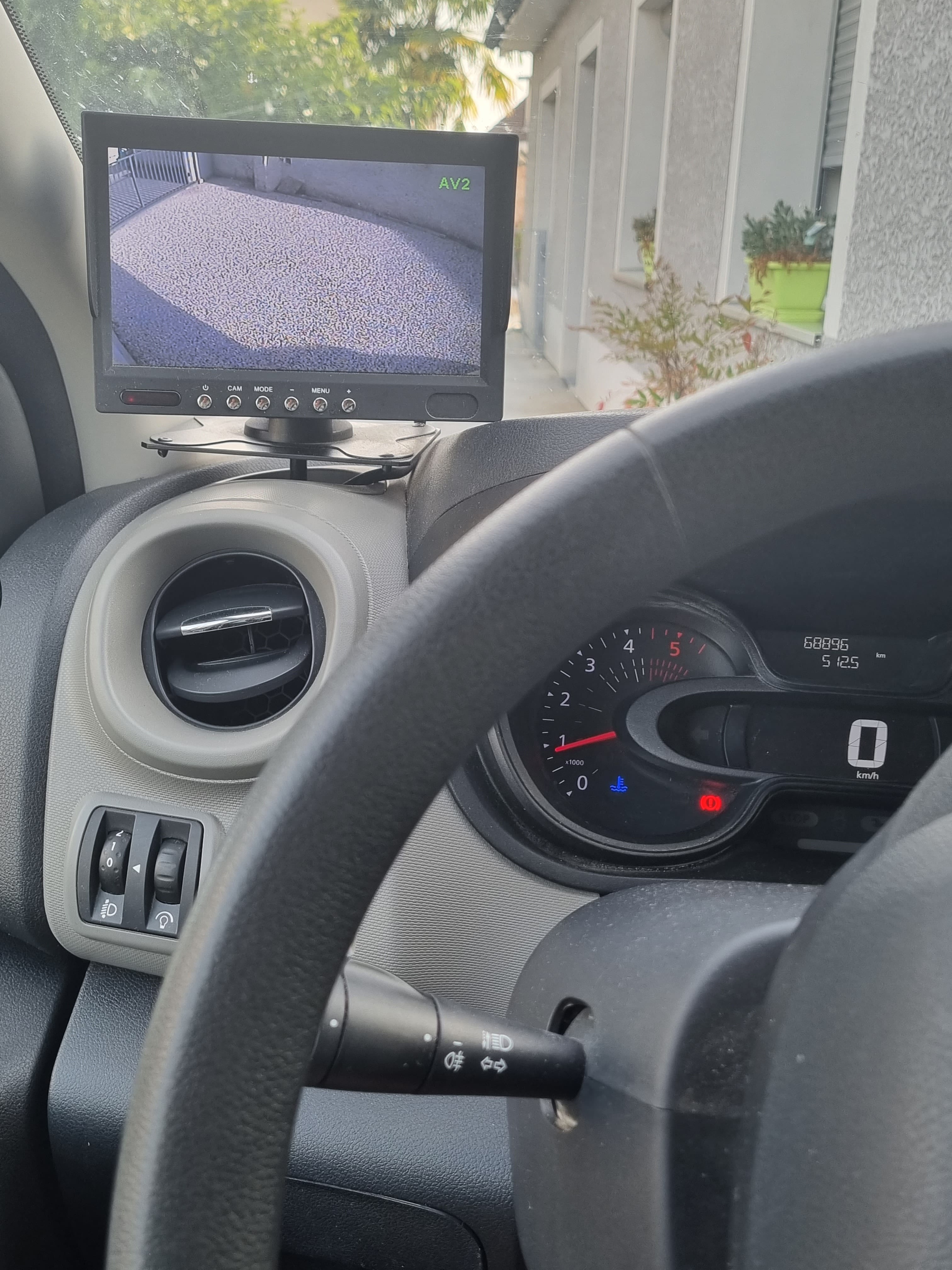 Renault Trafic  Grande capacité, Faible consommation.